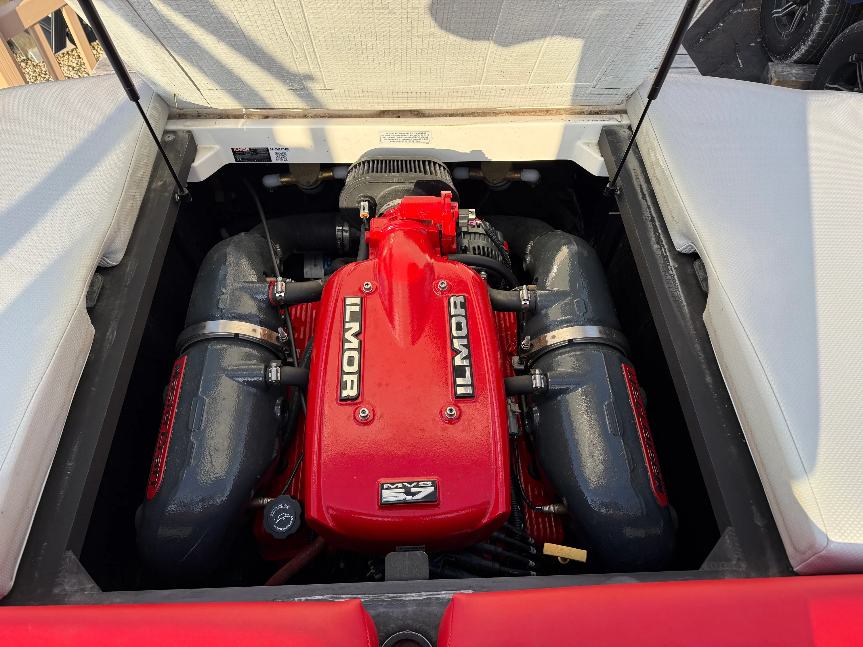 2016 Mastercraft X2 Image Thumbnail #20