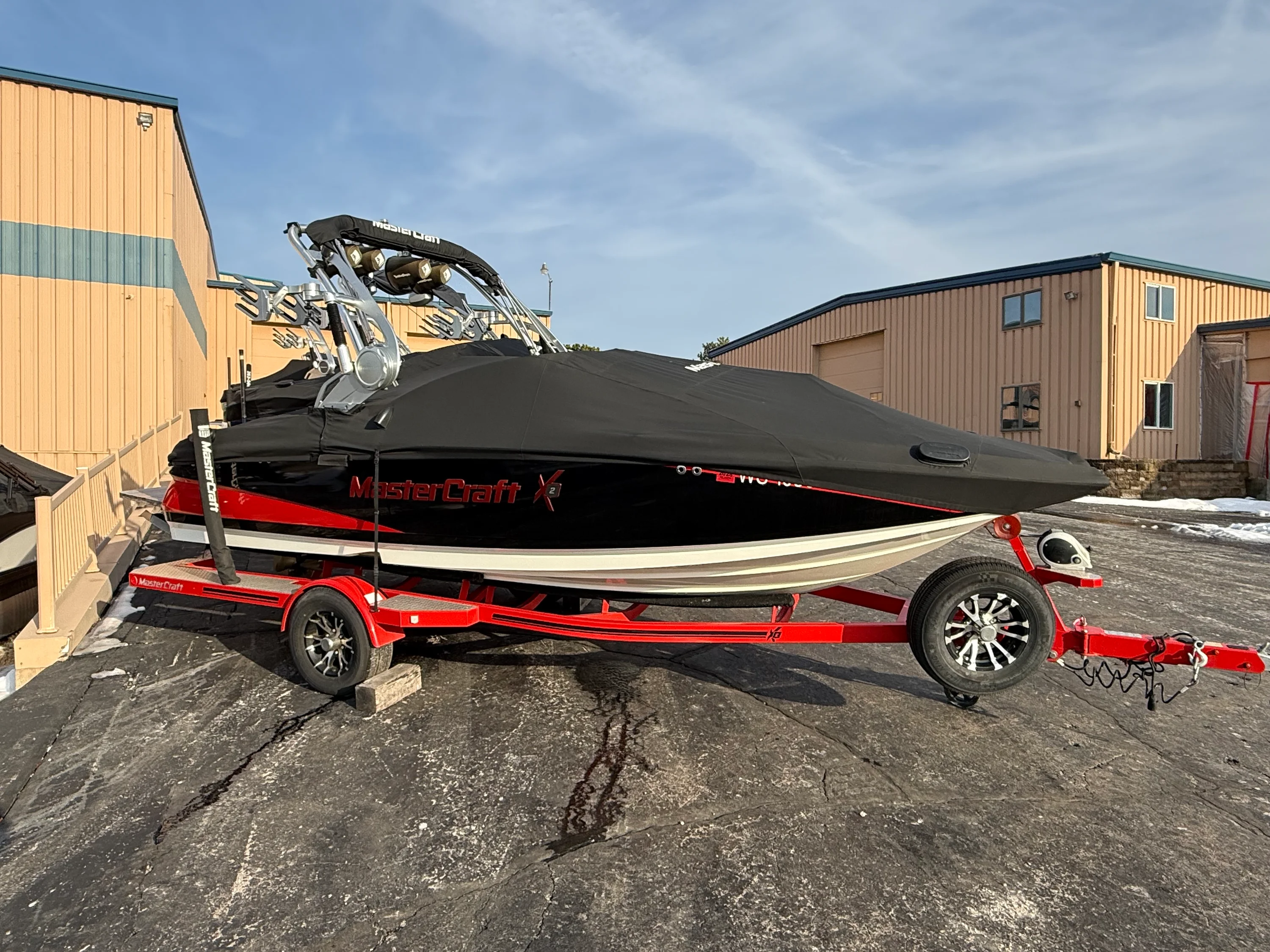 2016 Mastercraft X2 Image Thumbnail #22