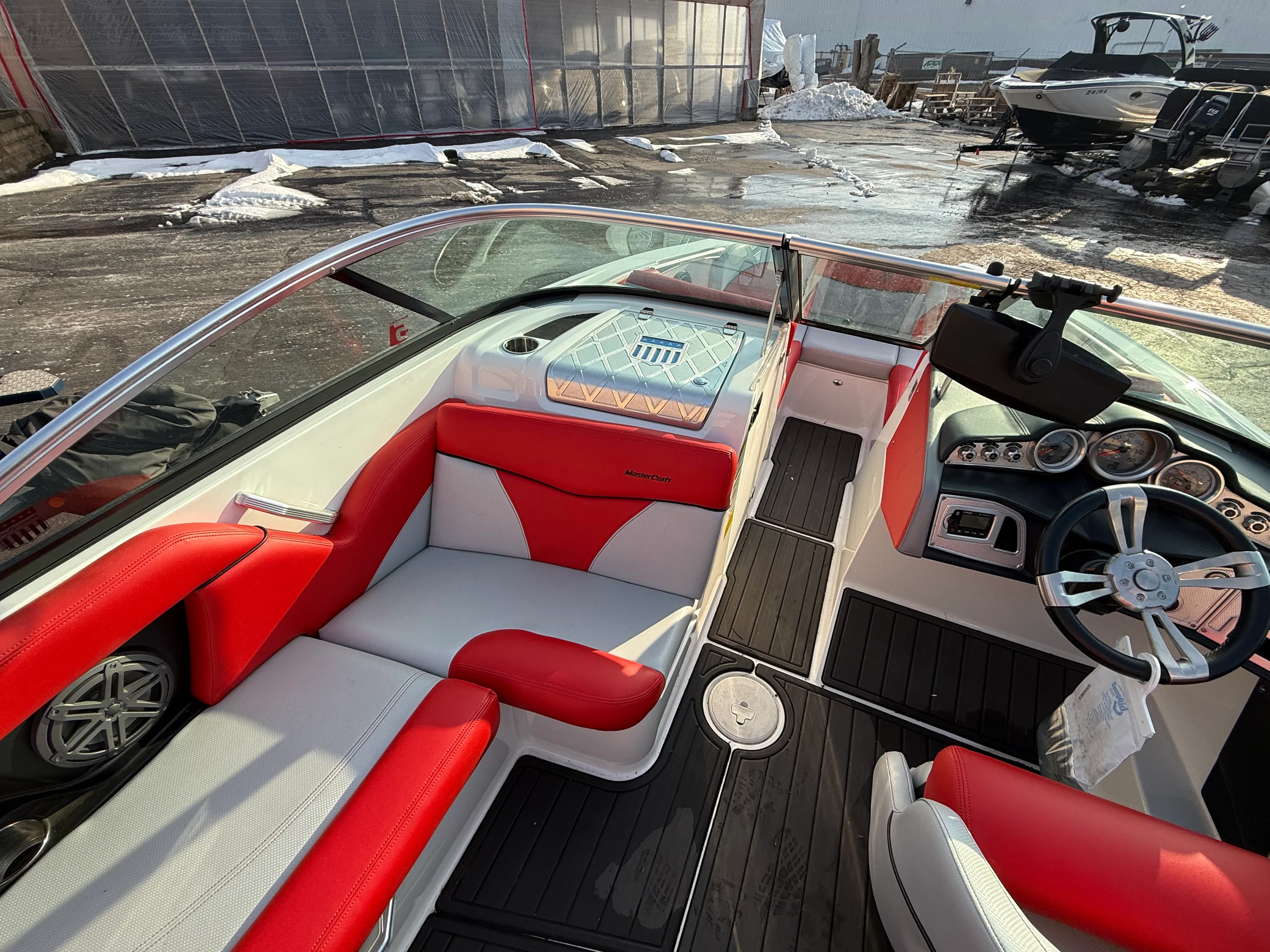 2016 Mastercraft X2 Image Thumbnail #11