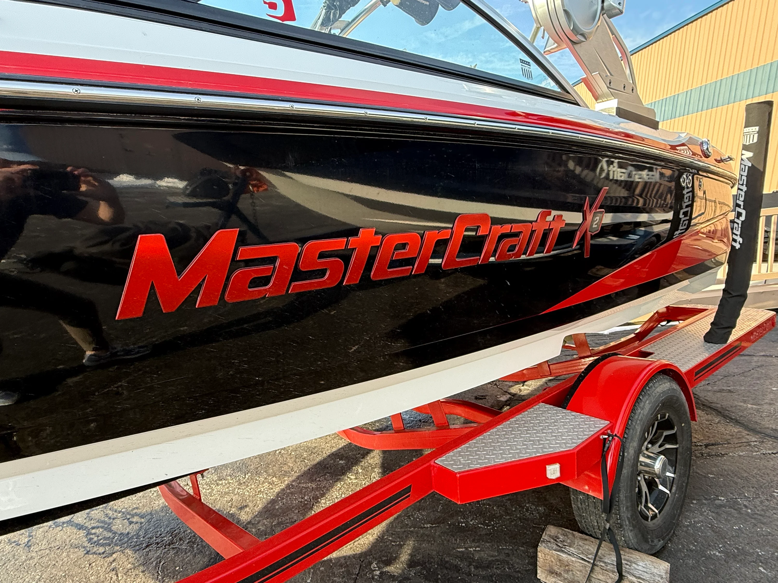 2016 Mastercraft X2 Image Thumbnail #2