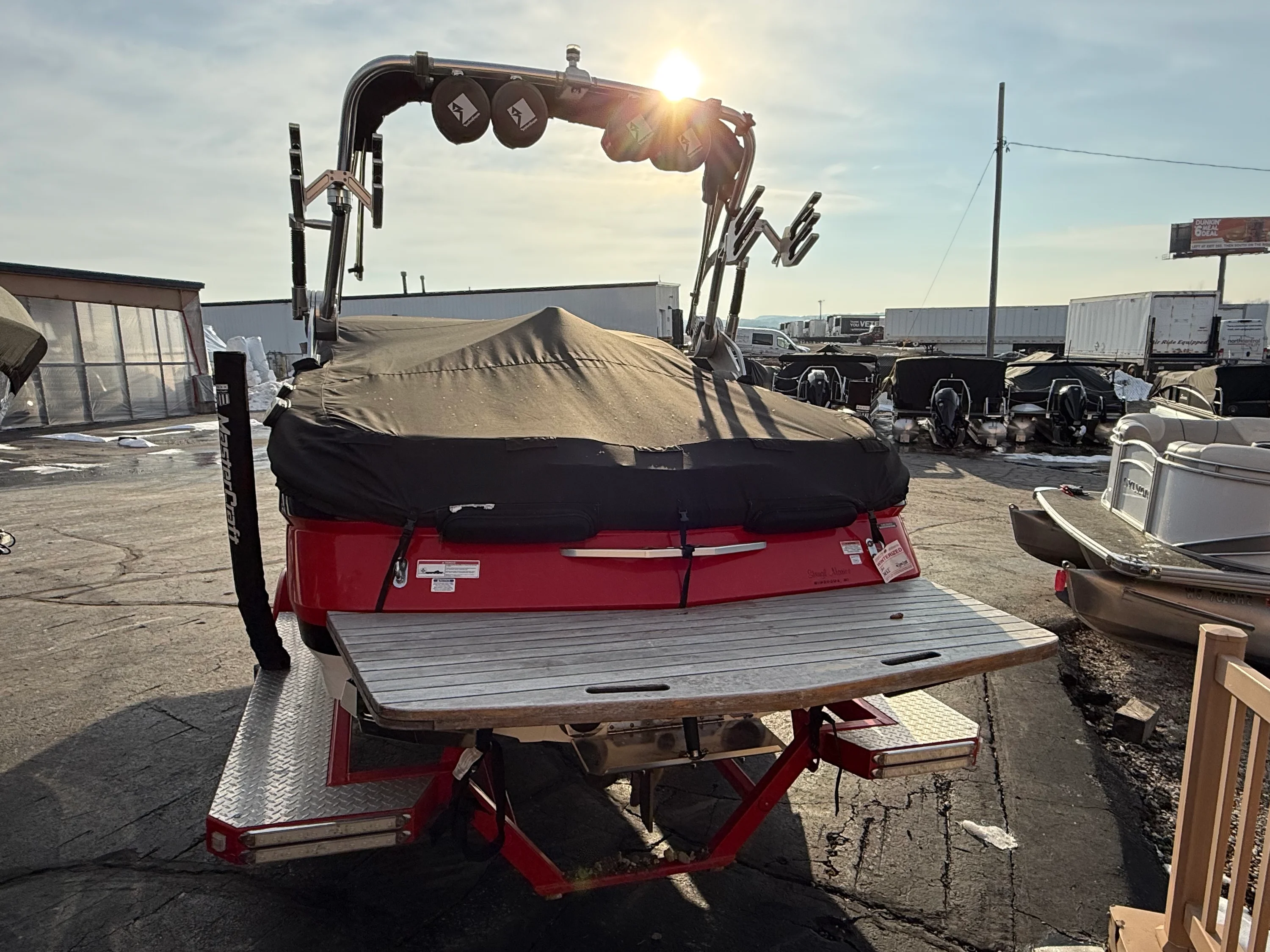 2016 Mastercraft X2 Image Thumbnail #25