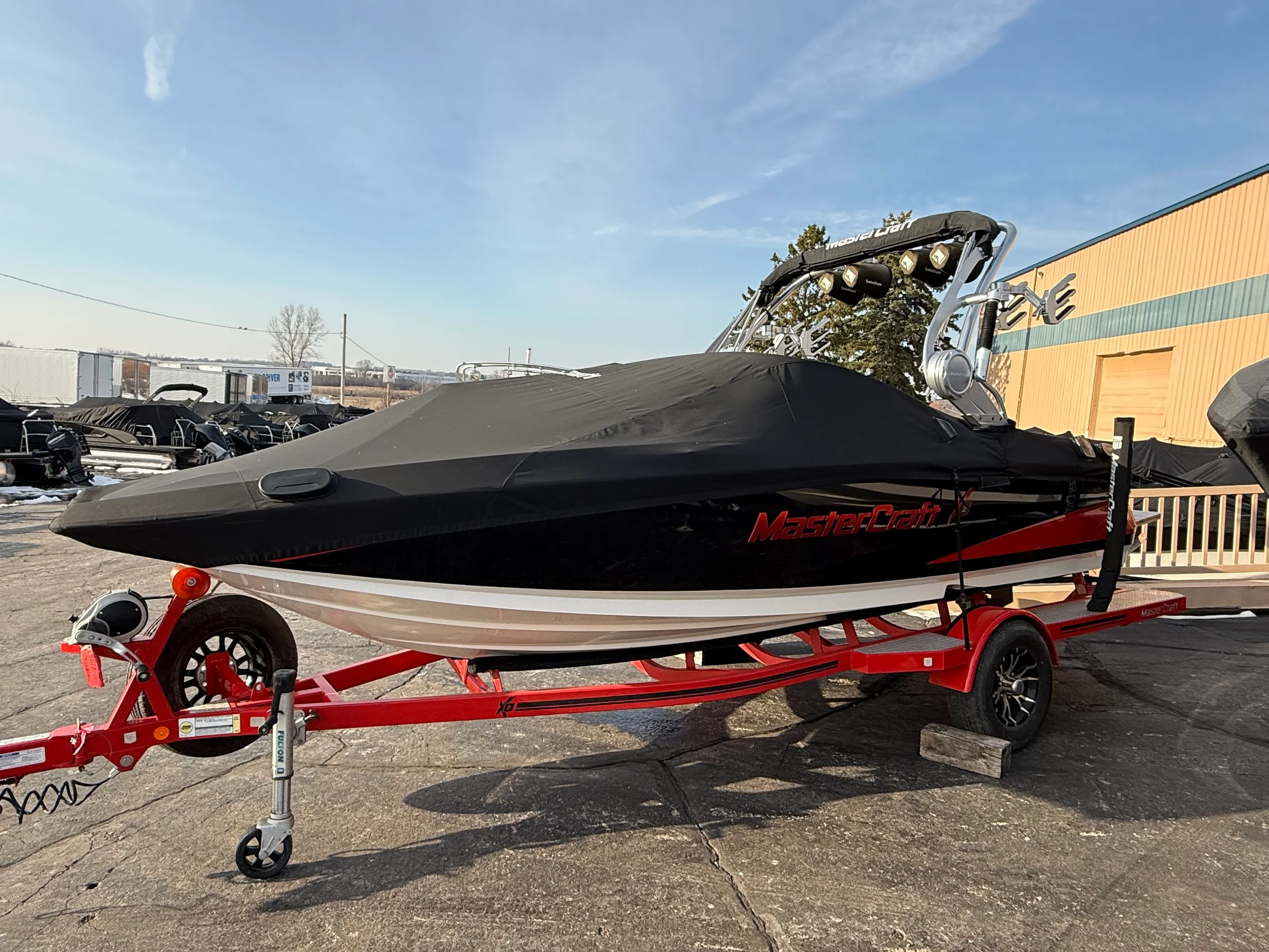 2016 Mastercraft X2 Image Thumbnail #24