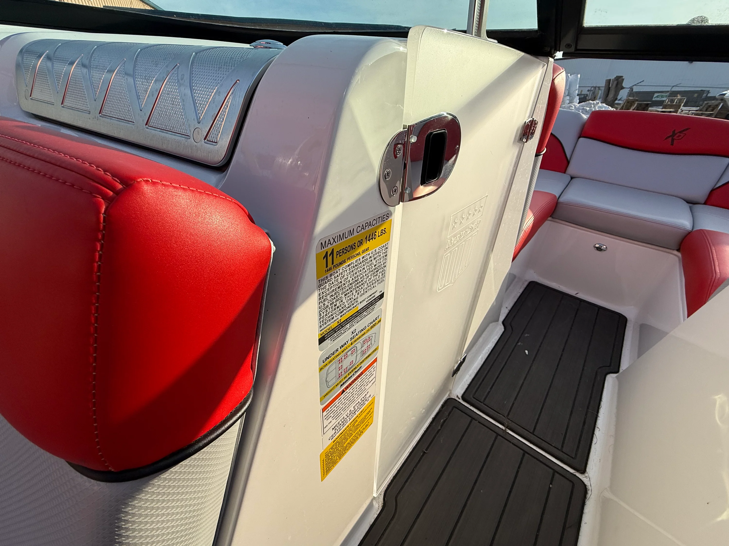 2016 Mastercraft X2 Image Thumbnail #15