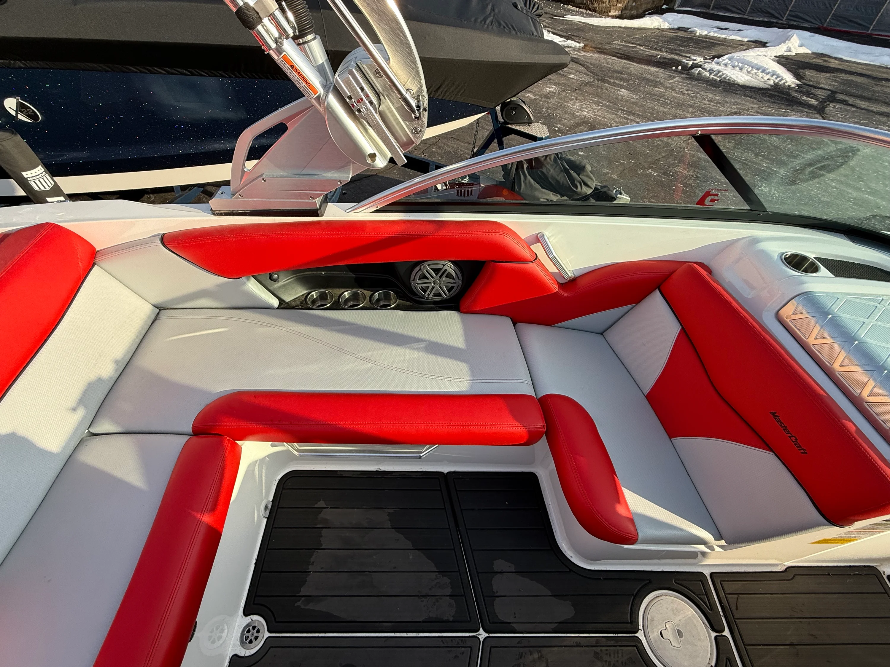 2016 Mastercraft X2 Image Thumbnail #10