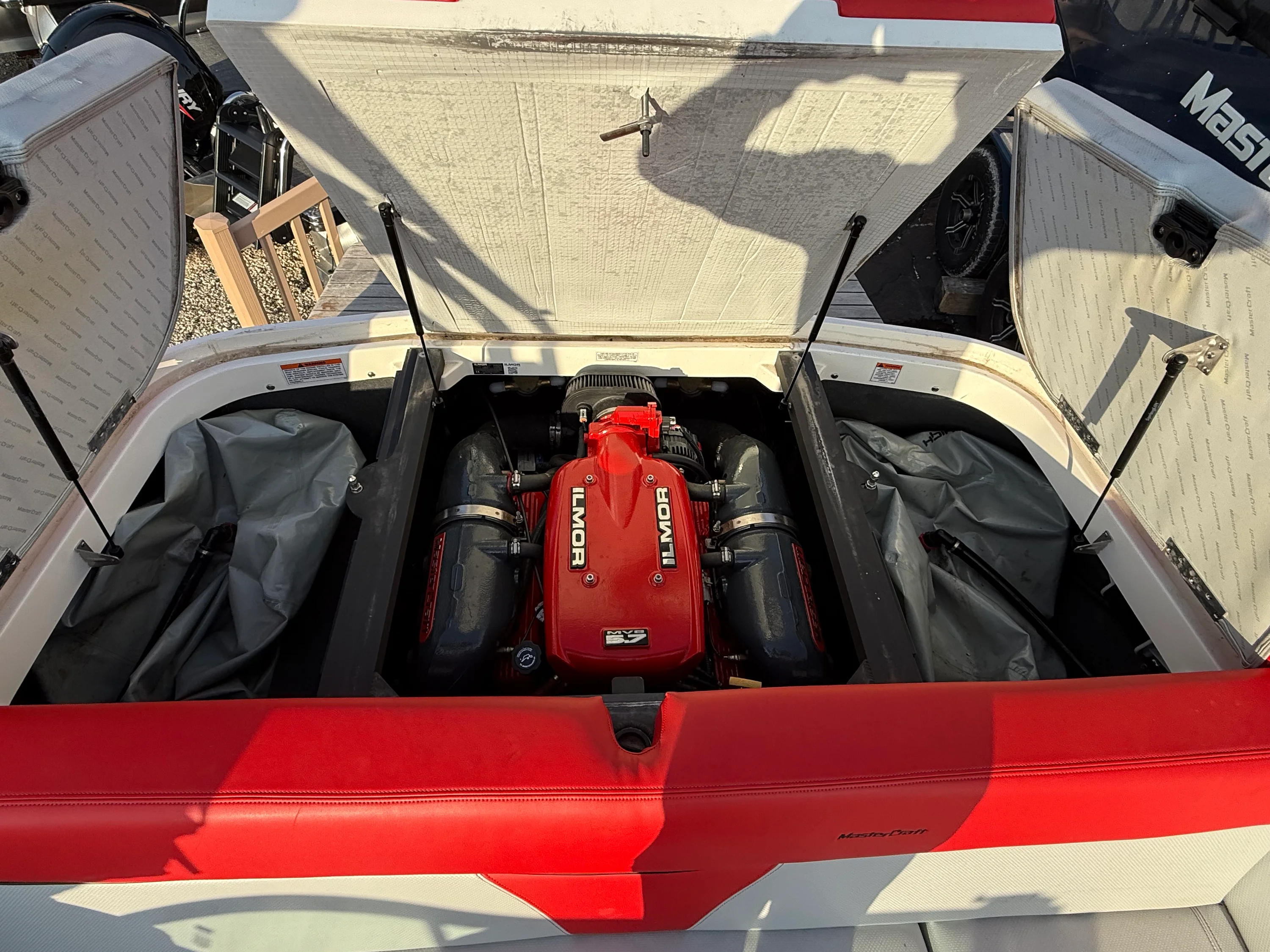 2016 Mastercraft X2 Image Thumbnail #21