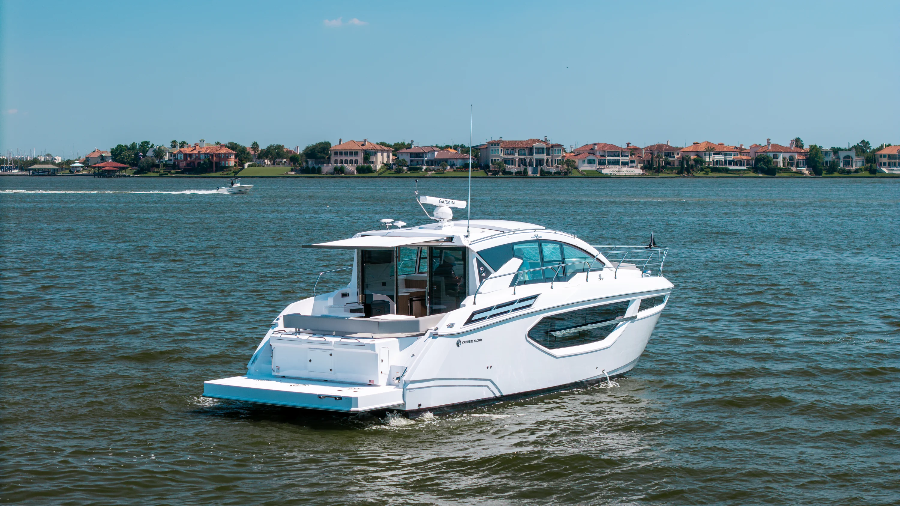 2026 Cruisers Yachts 42 Cantius Image Thumbnail #7