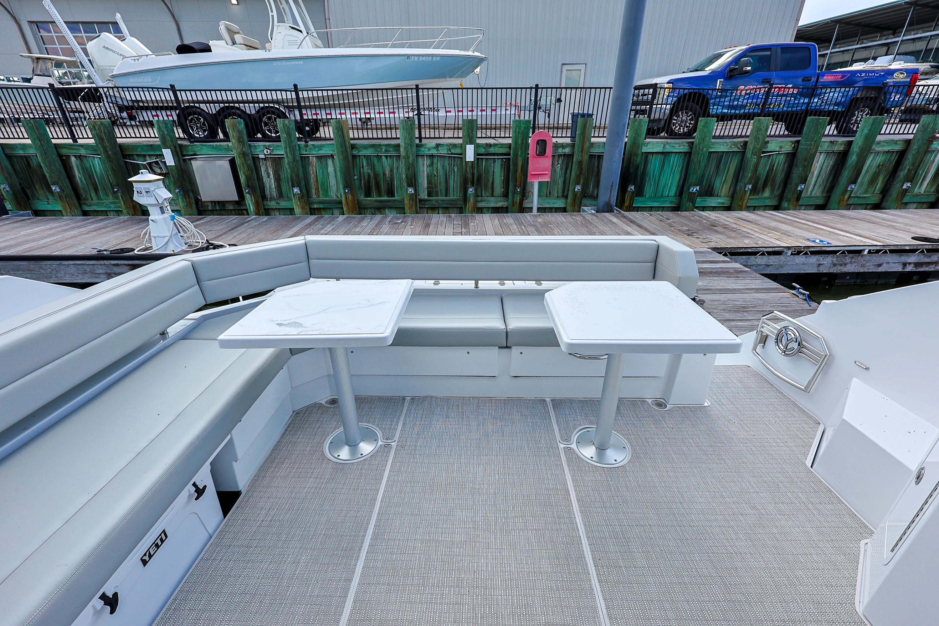 2026 Cruisers Yachts 42 Cantius Image Thumbnail #32