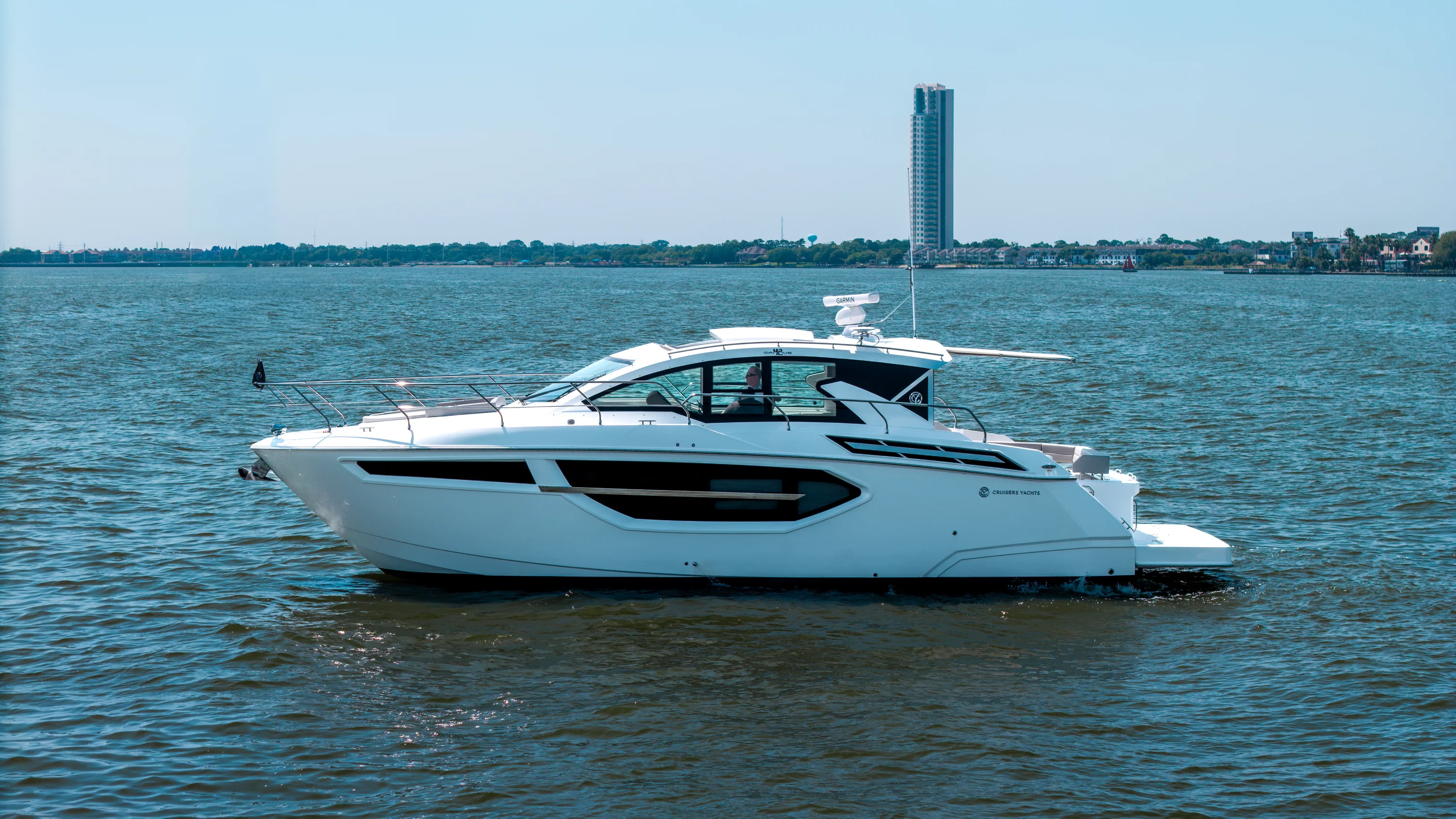 2026 Cruisers Yachts 42 Cantius Image Thumbnail #0