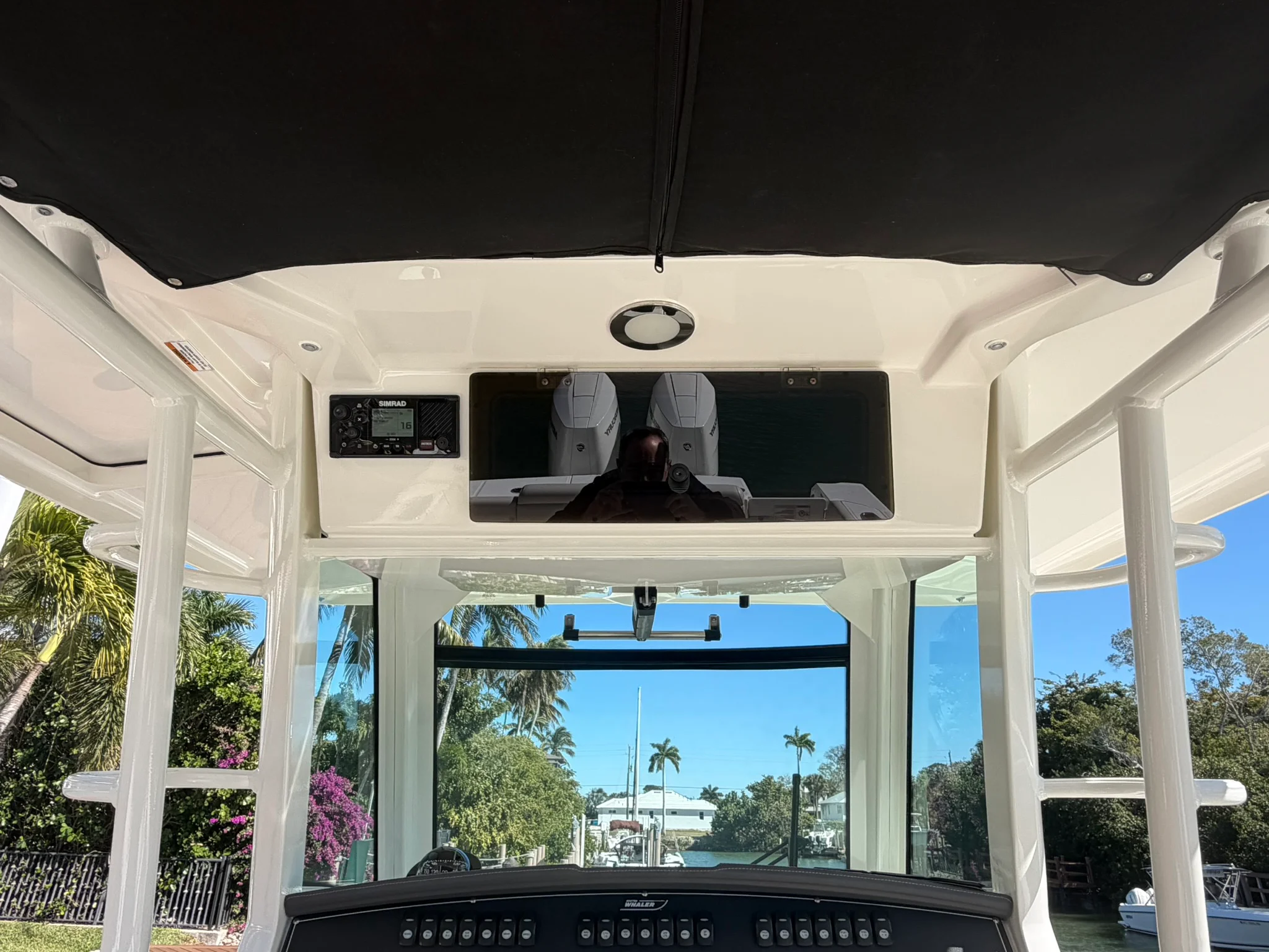 2024 Boston Whaler 330 OUTRAGE Image Thumbnail #19