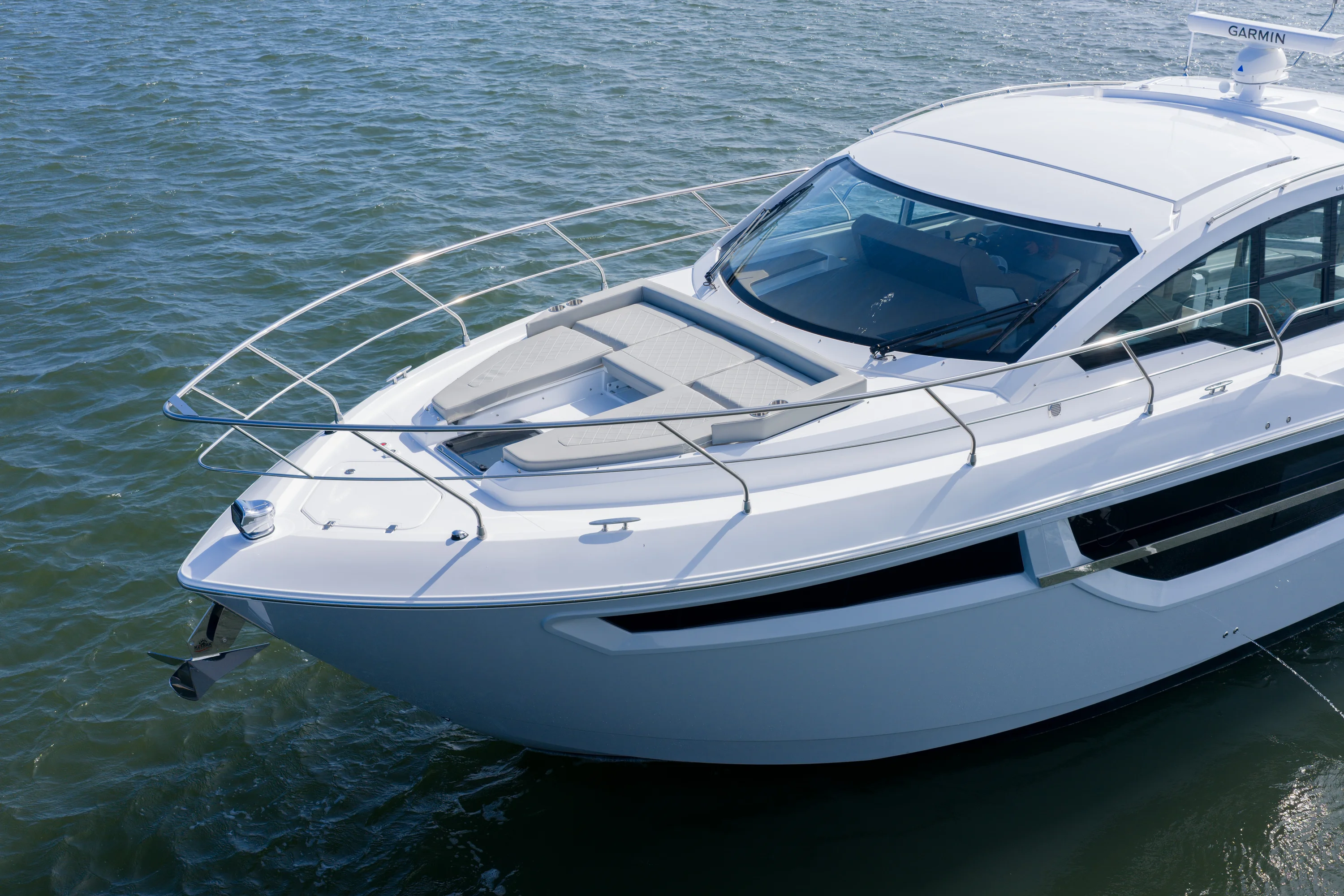 2026 Cruisers Yachts 42 Cantius Image Thumbnail #2