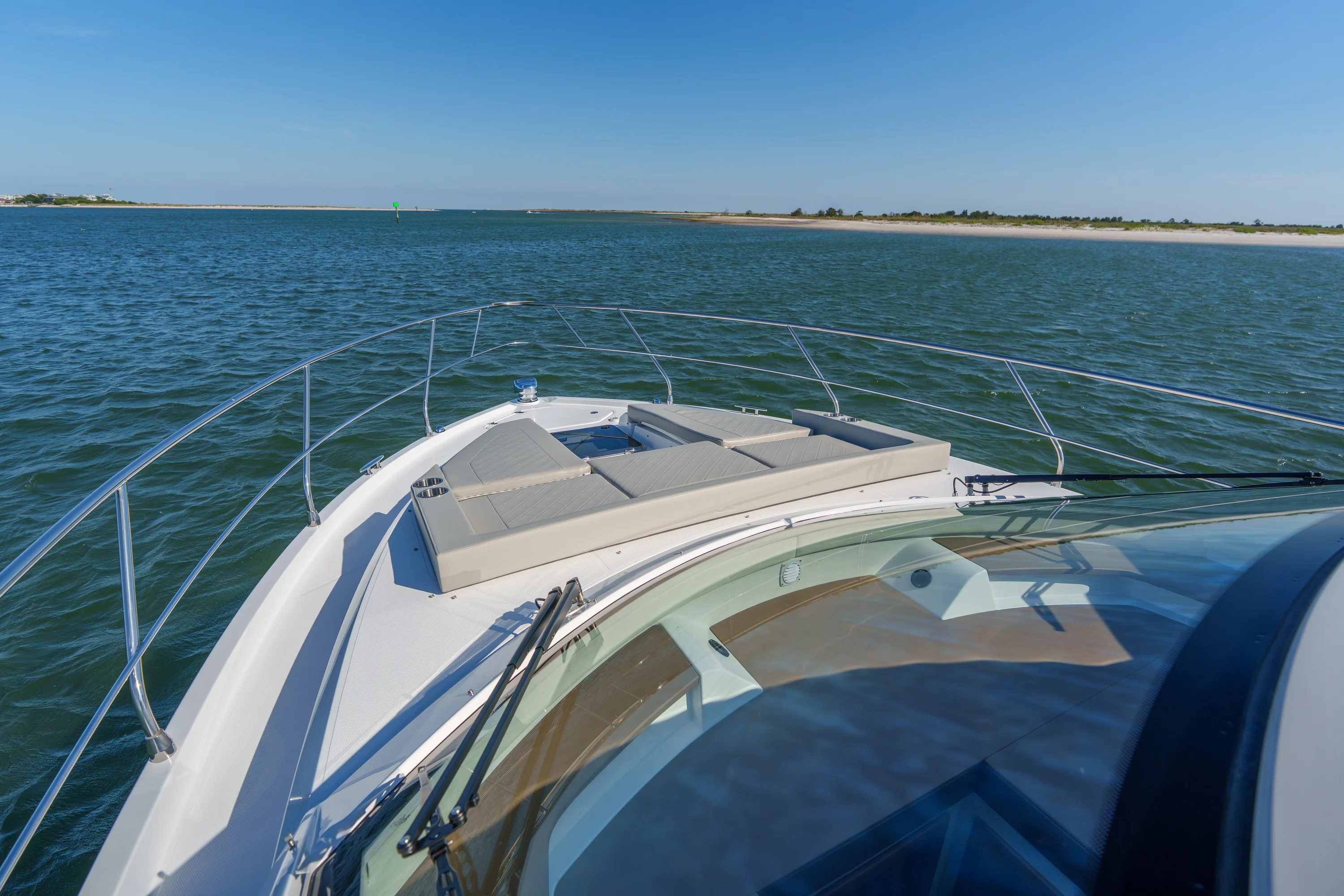 2026 Cruisers Yachts 42 Cantius Image Thumbnail #35