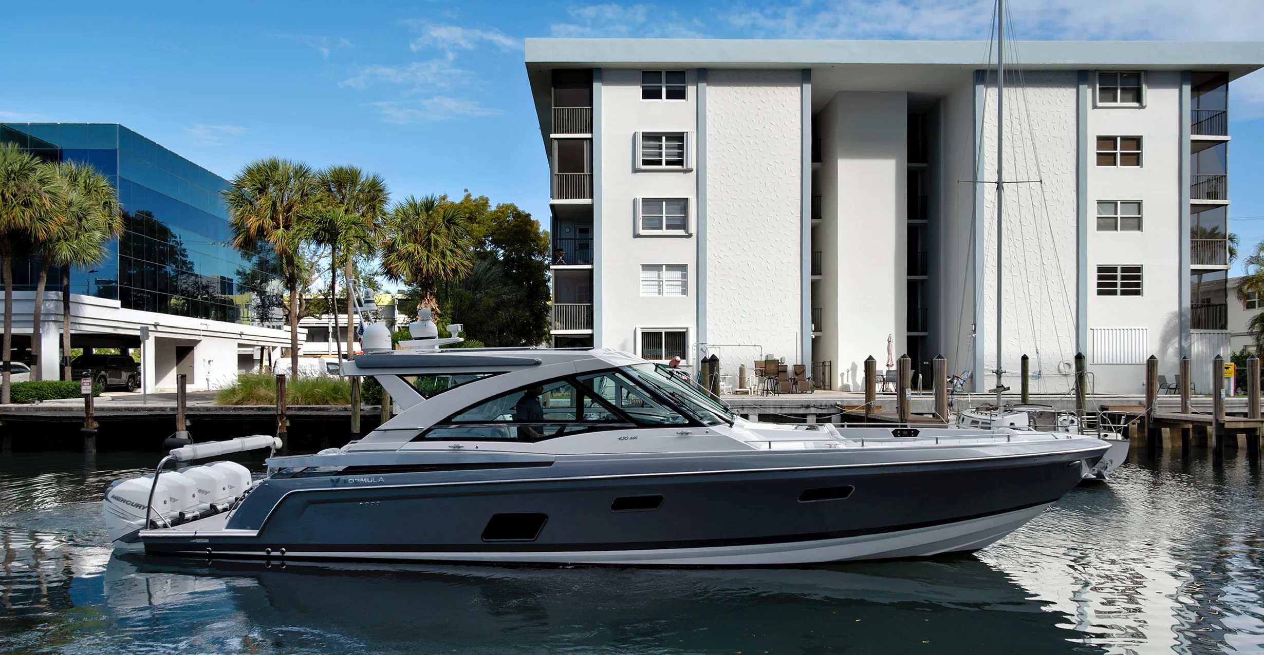 2019 Formula 430 CROSSOVER Image Thumbnail #1