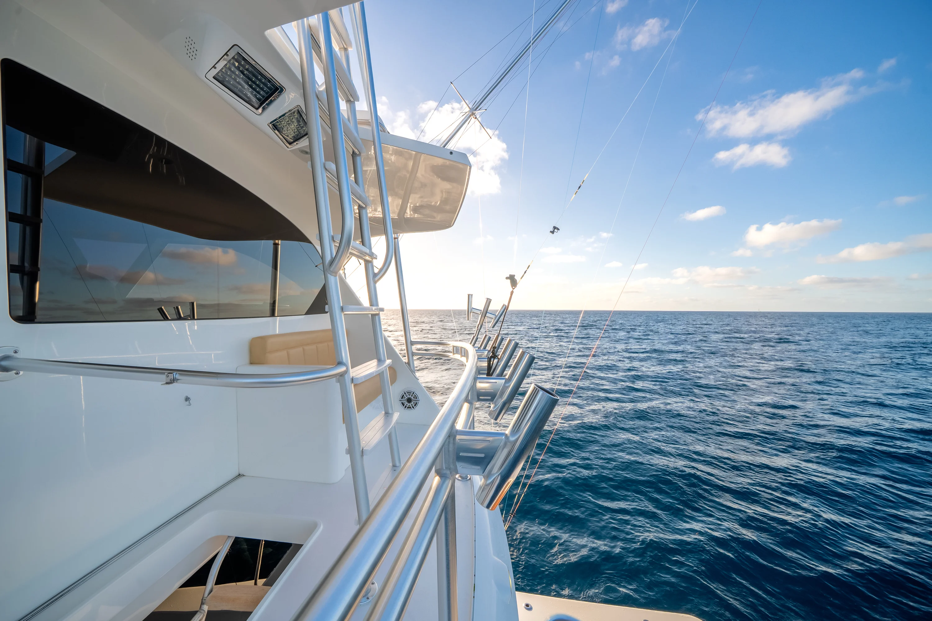 2015 Viking 70 CV ENCLOSED BRIDGE Image Thumbnail #70