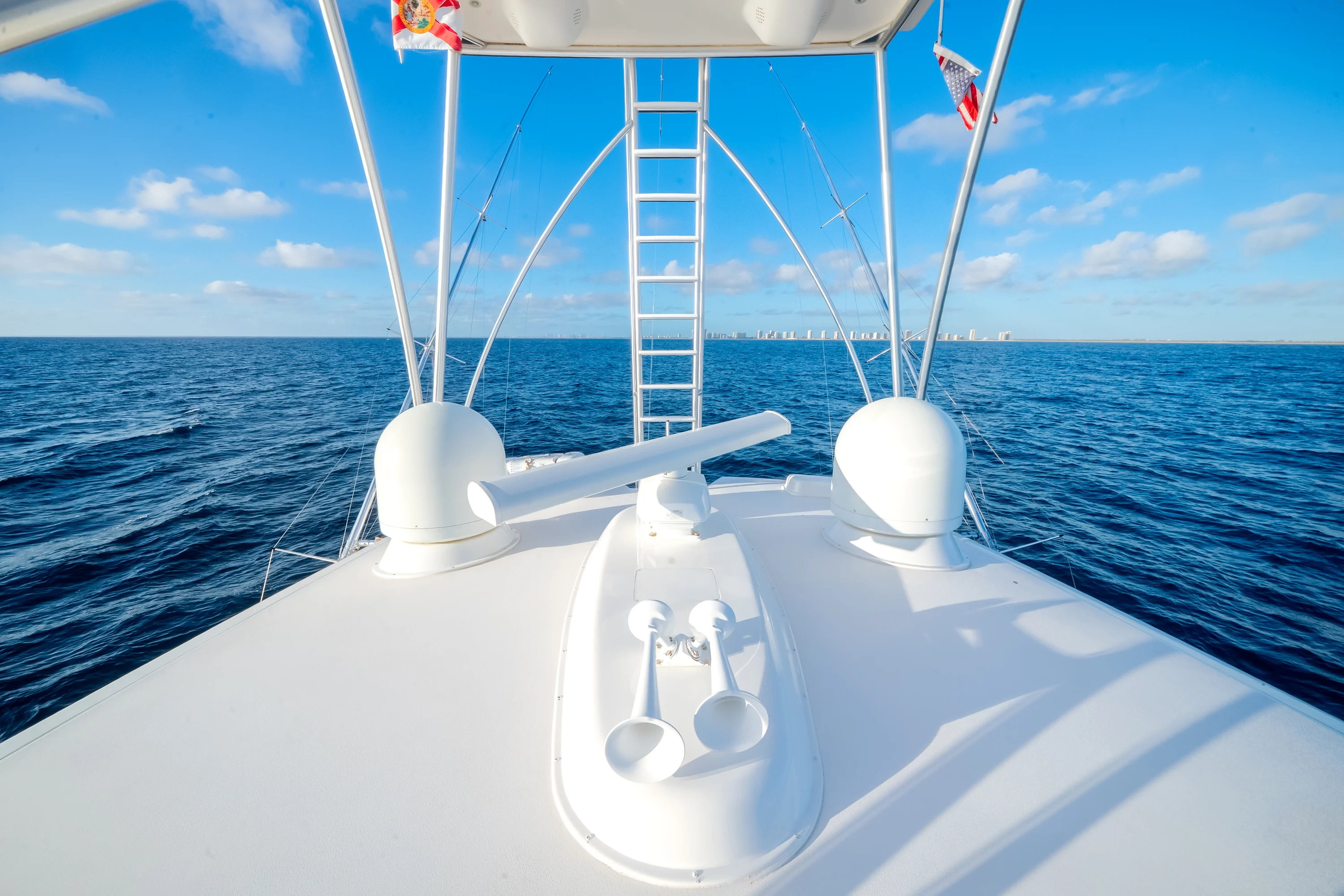 2015 Viking 70 CV ENCLOSED BRIDGE Image Thumbnail #73