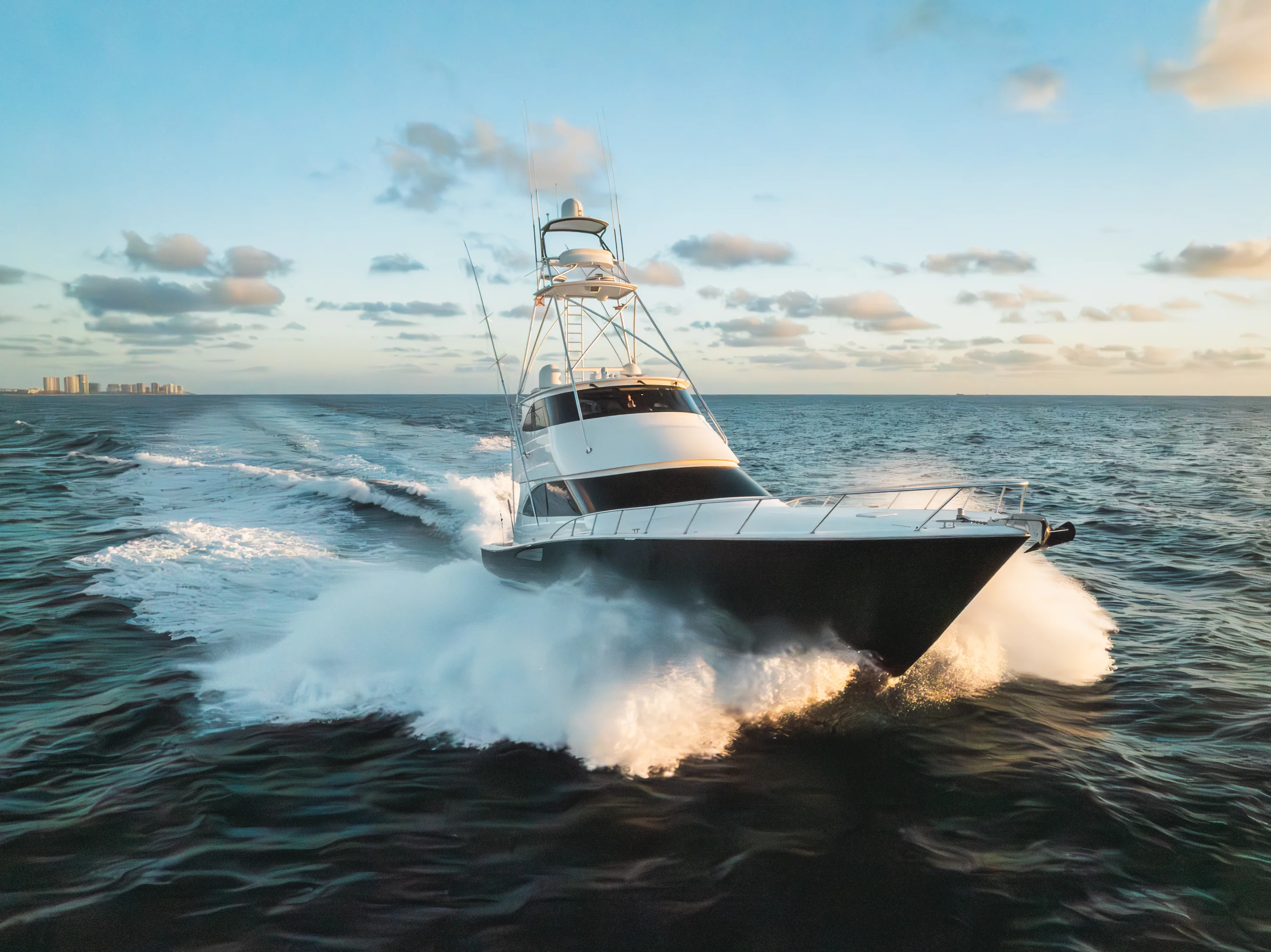 2015 Viking 70 CV ENCLOSED BRIDGE Image Thumbnail #13