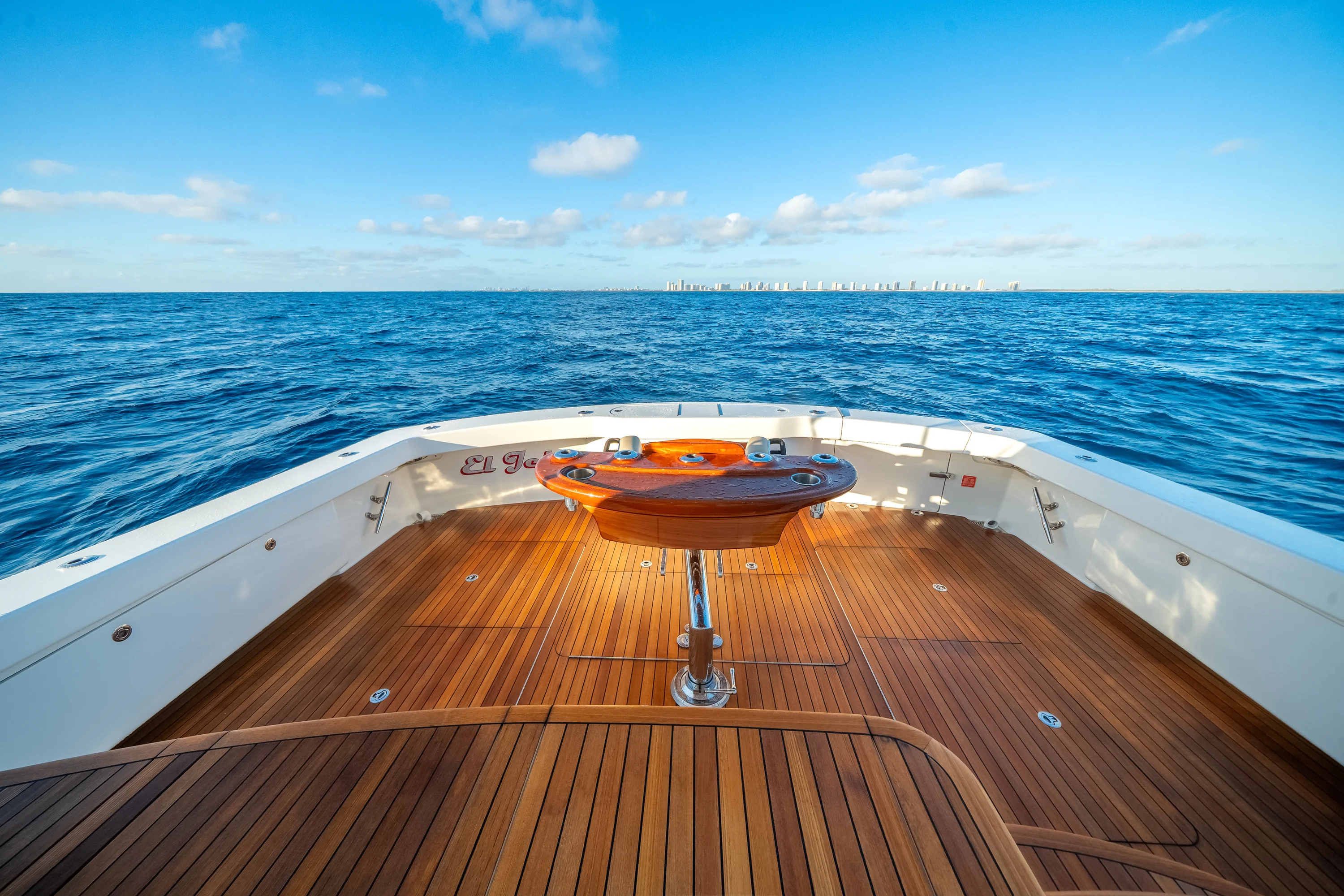 2015 Viking 70 CV ENCLOSED BRIDGE Image Thumbnail #24