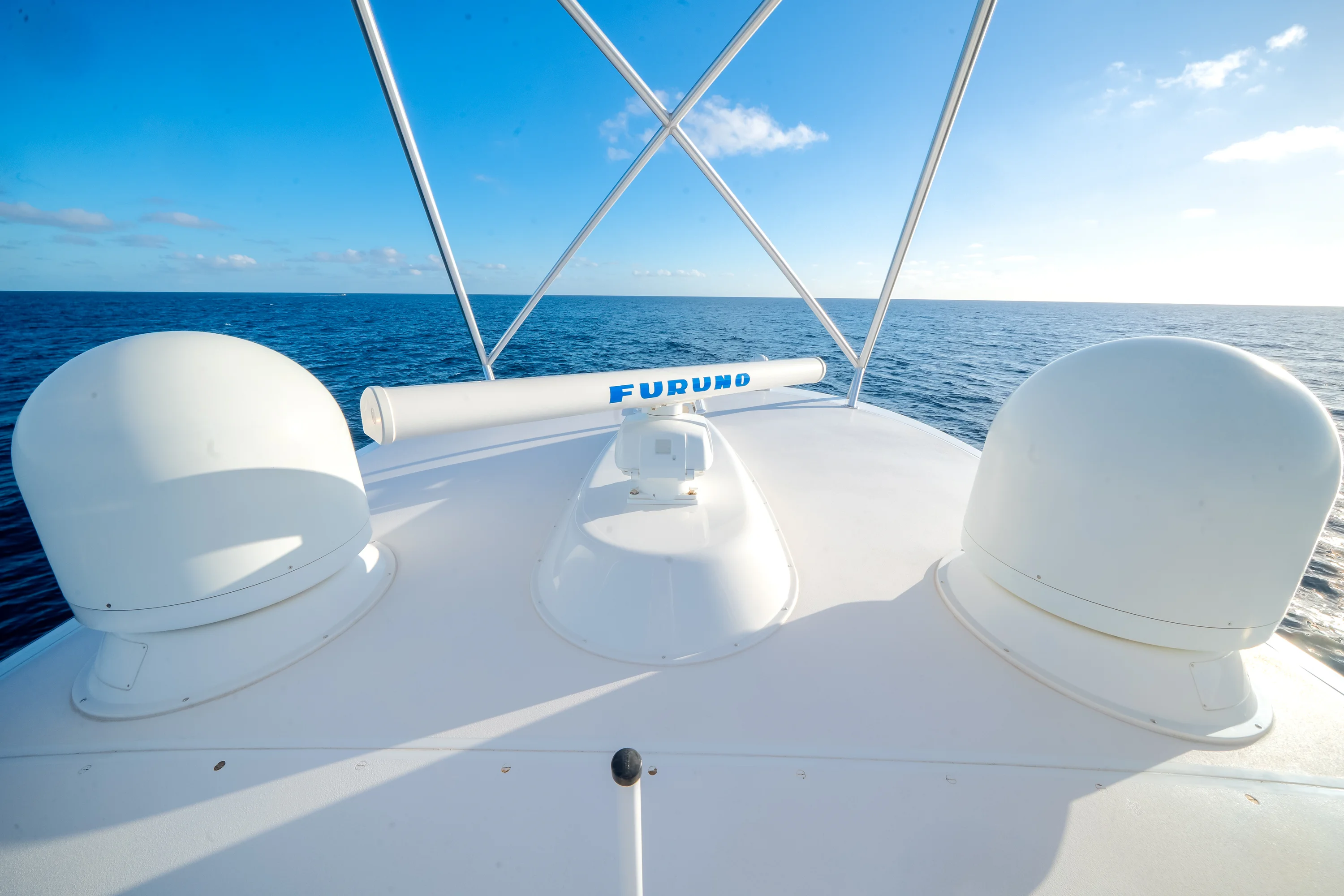 2015 Viking 70 CV ENCLOSED BRIDGE Image Thumbnail #71