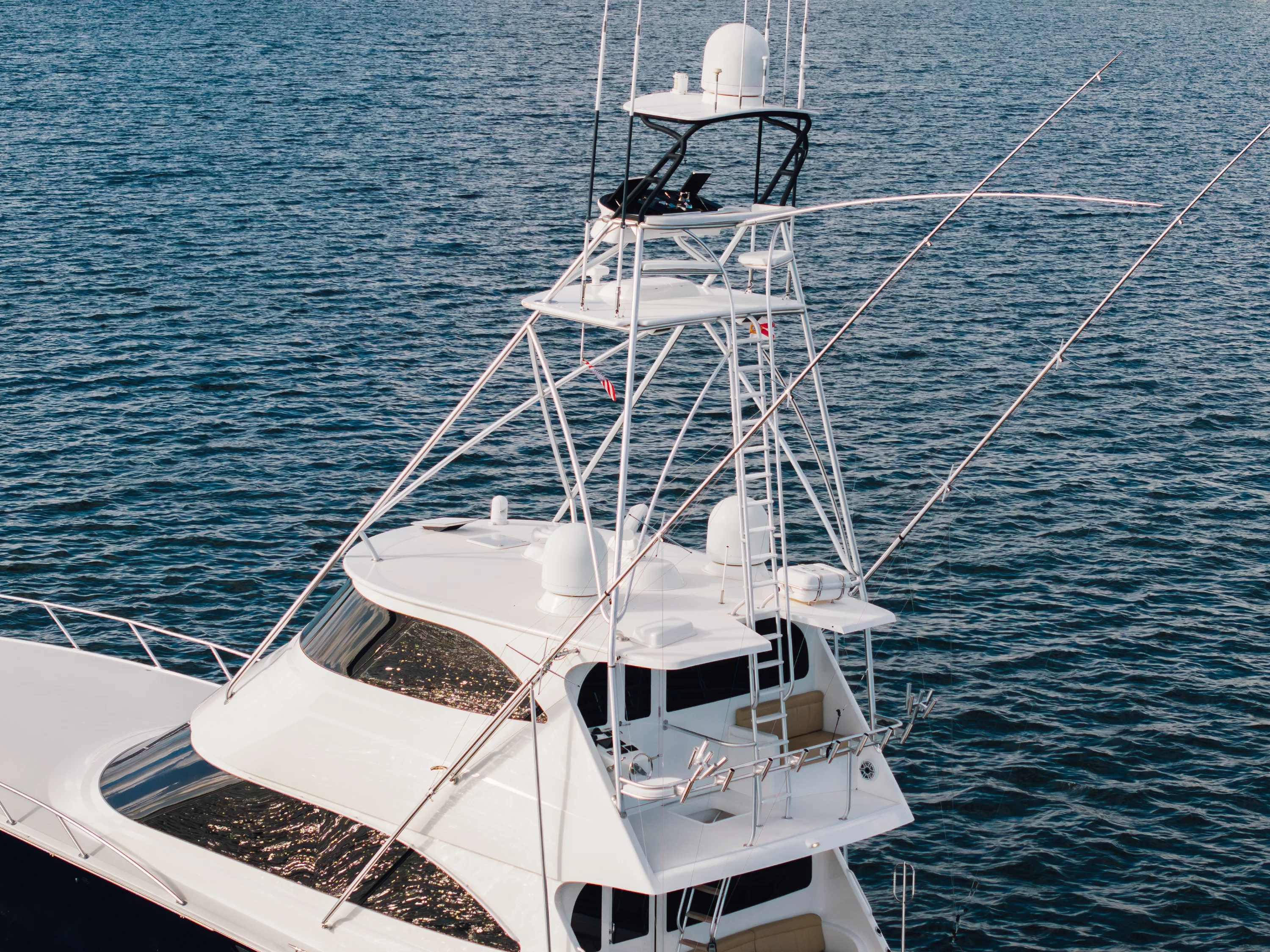 2015 Viking 70 CV ENCLOSED BRIDGE Image Thumbnail #15