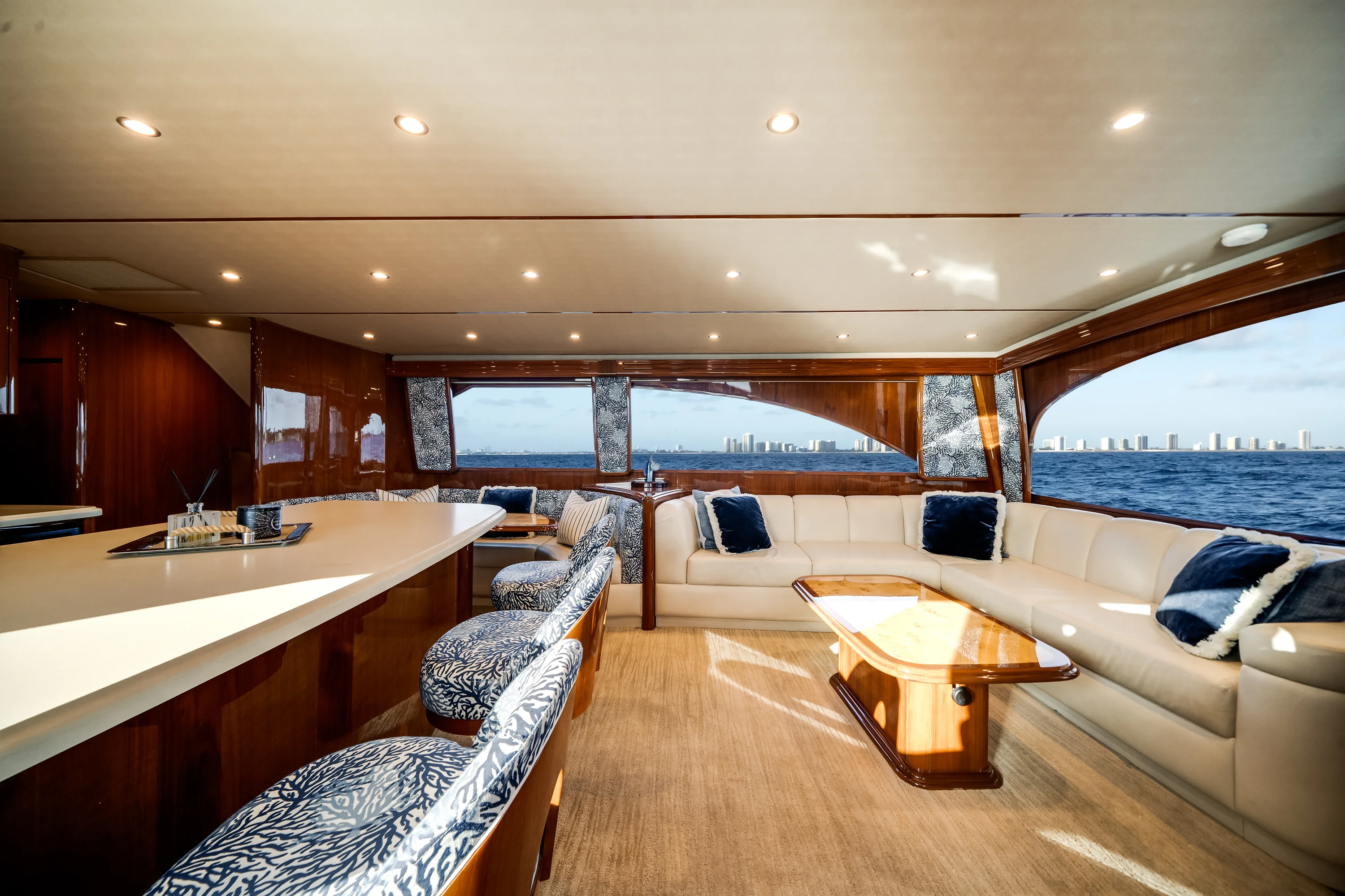 2015 Viking 70 CV ENCLOSED BRIDGE Image Thumbnail #28