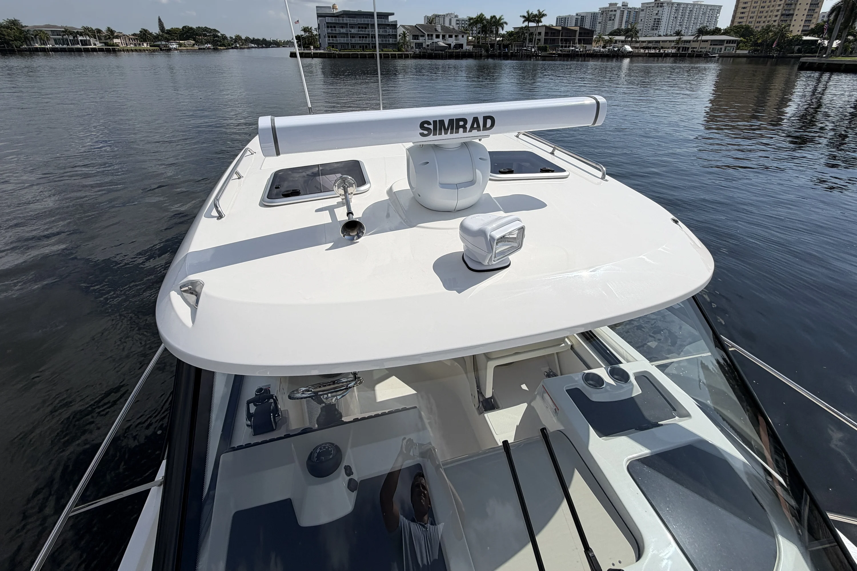 2026 Boston Whaler 325 Conquest Image Thumbnail #53