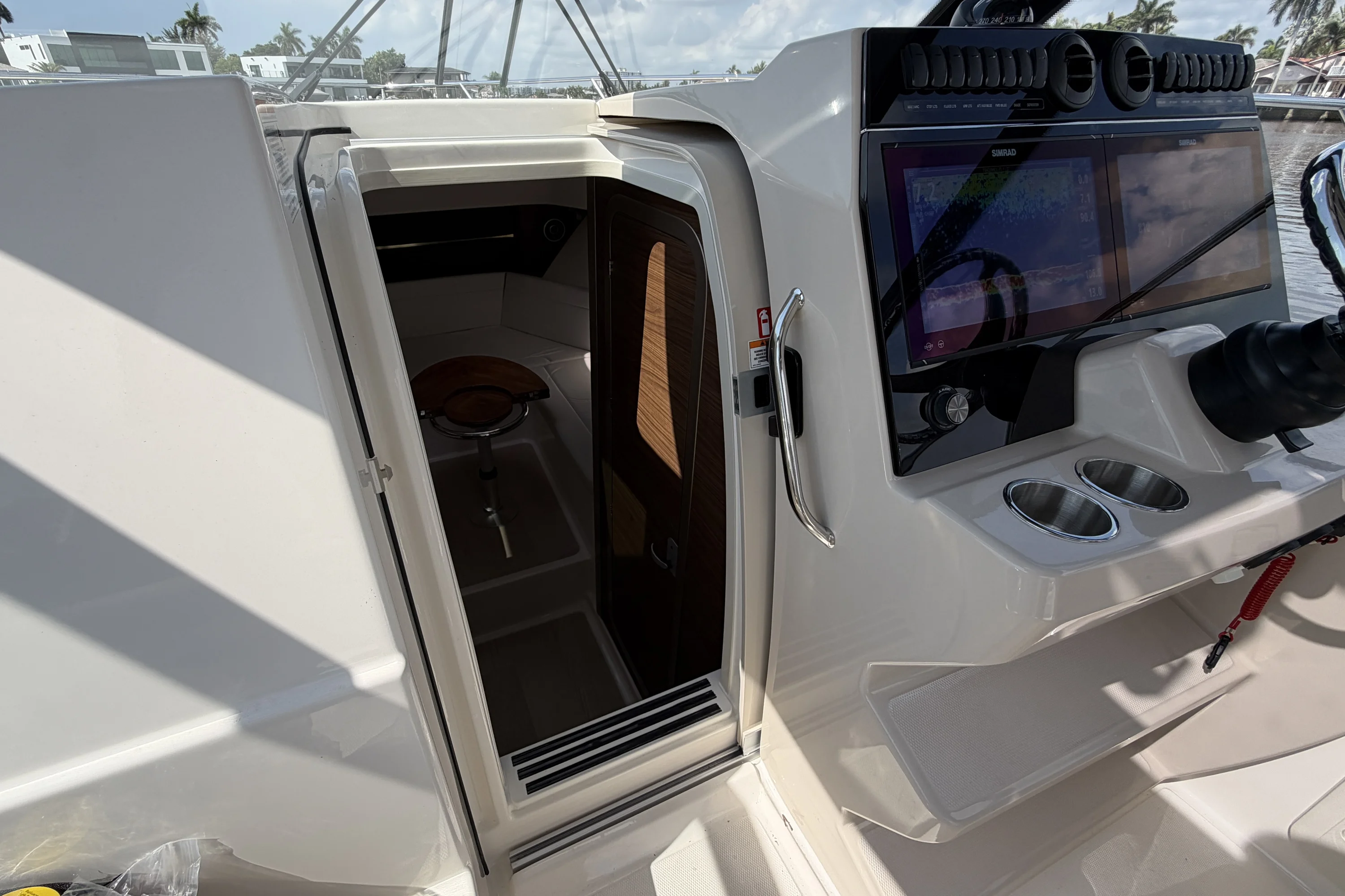 2026 Boston Whaler 325 Conquest Image Thumbnail #55
