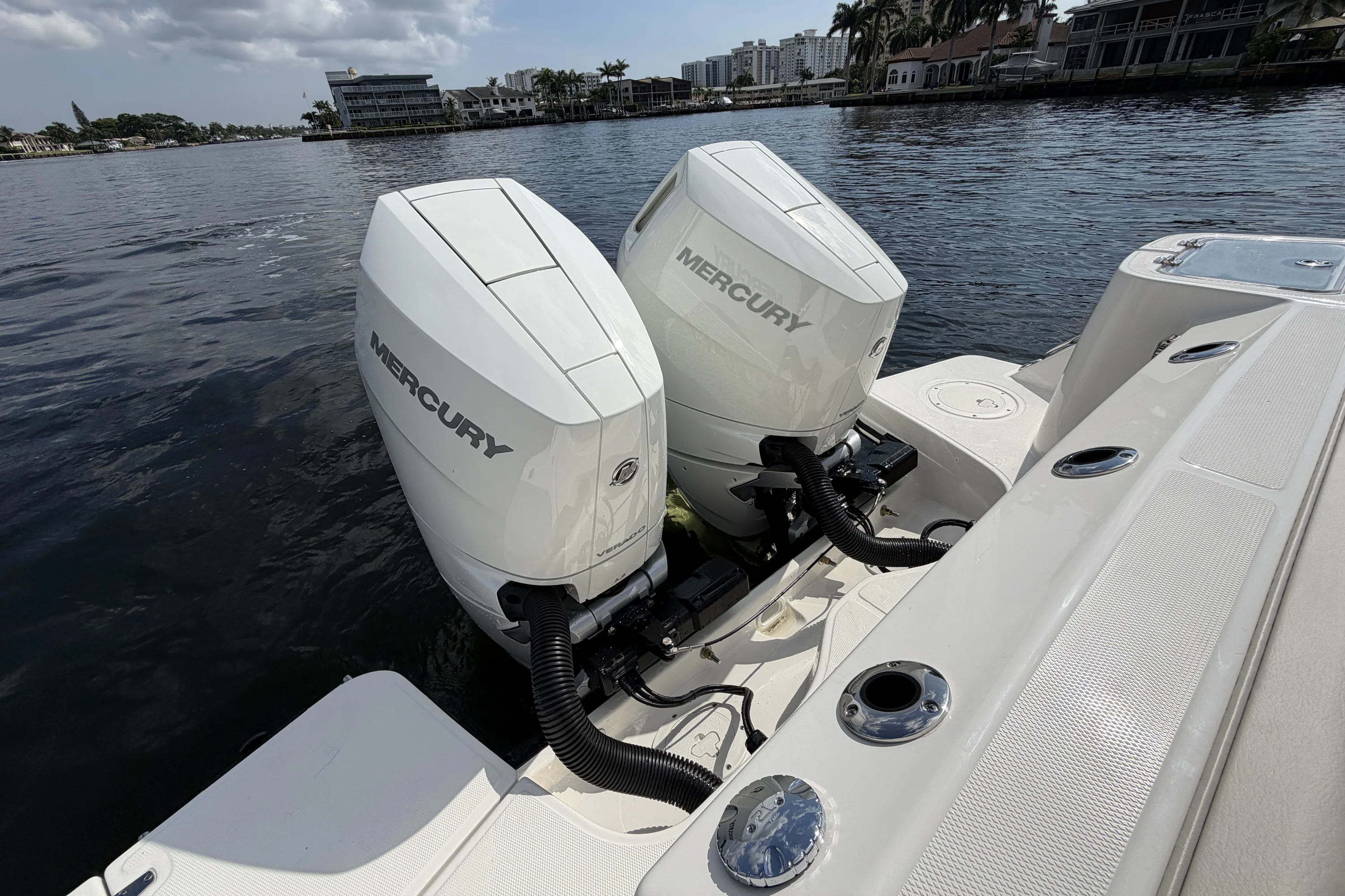 2026 Boston Whaler 325 Conquest Image Thumbnail #19