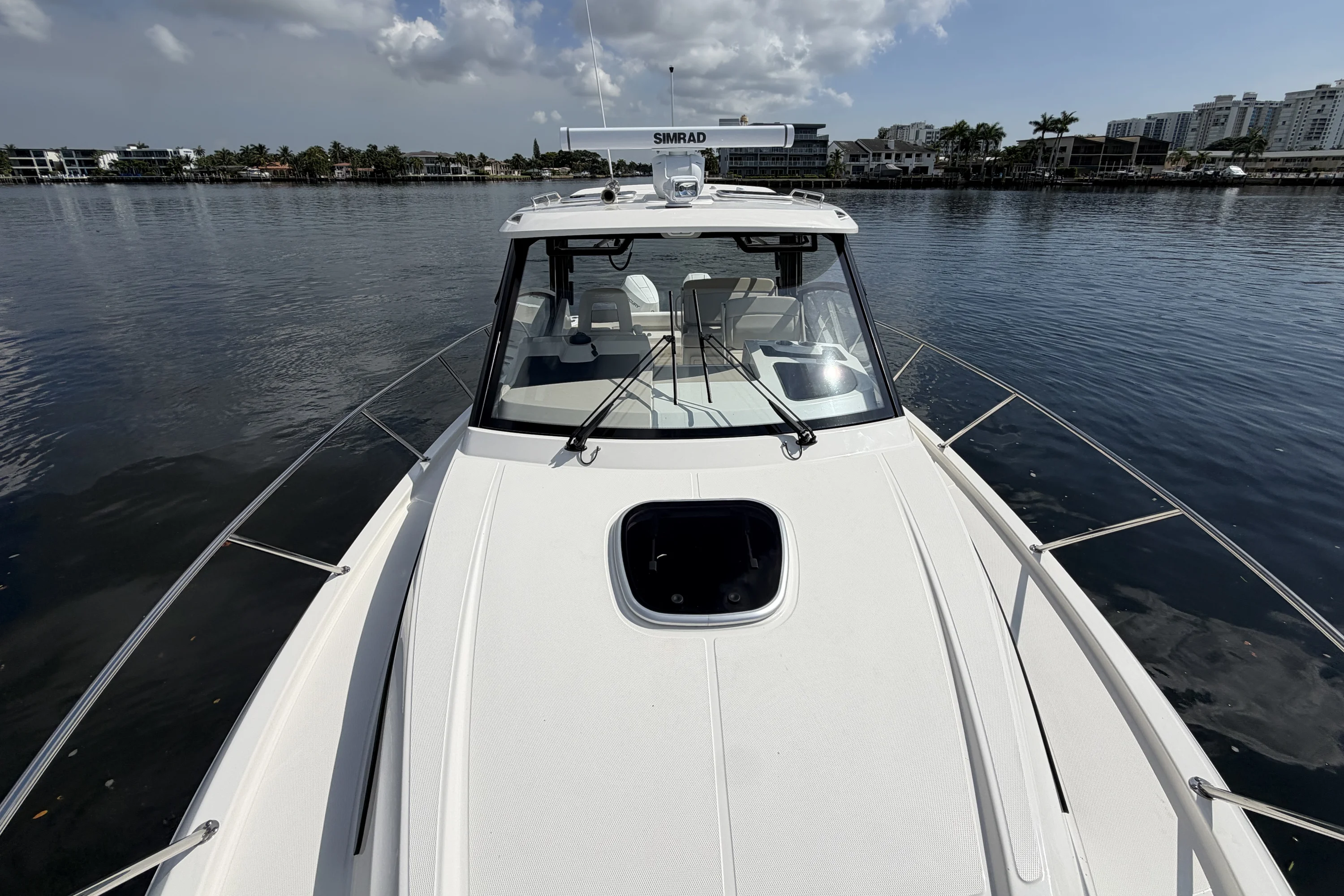 2026 Boston Whaler 325 Conquest Image Thumbnail #51