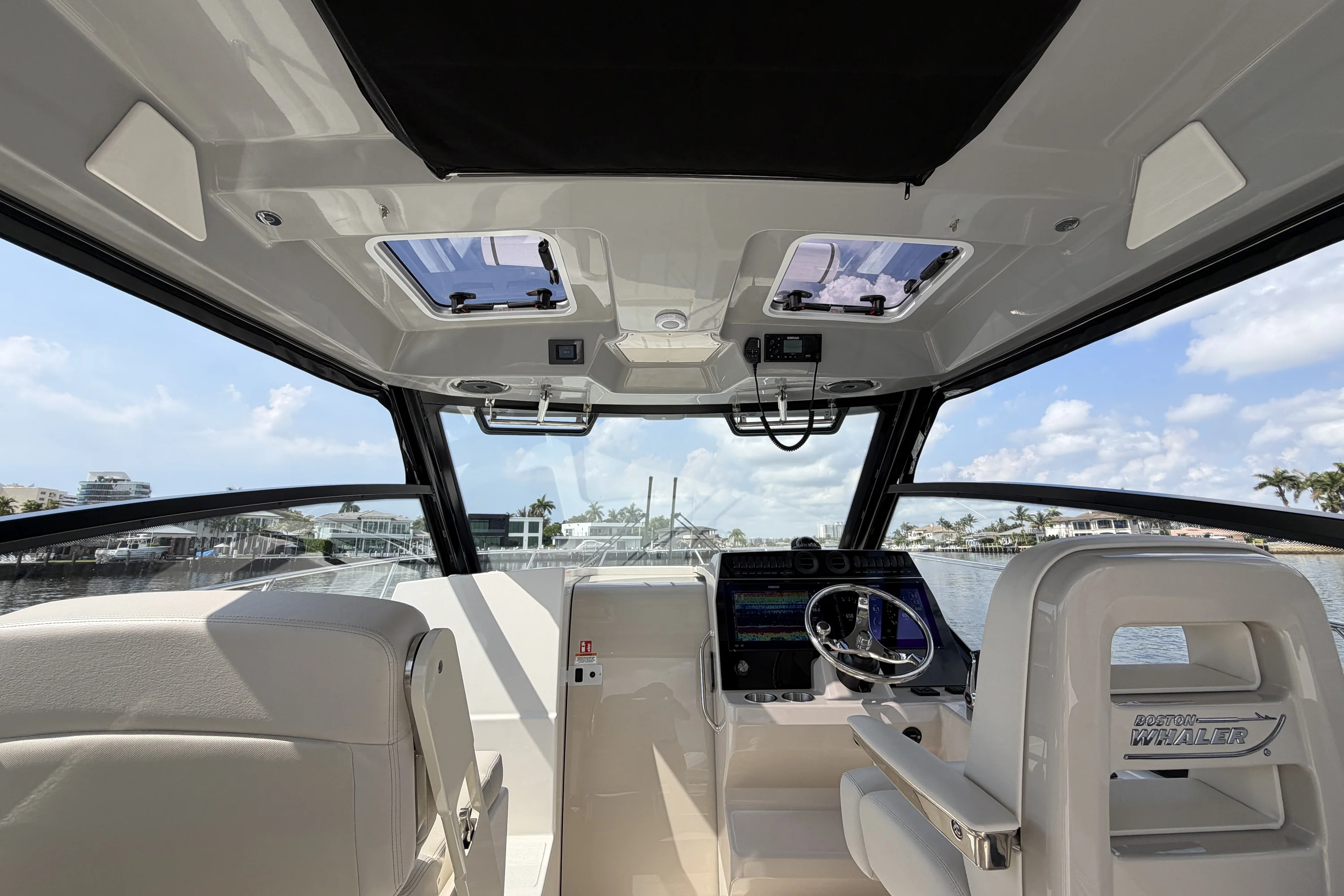 2026 Boston Whaler 325 Conquest Image Thumbnail #43