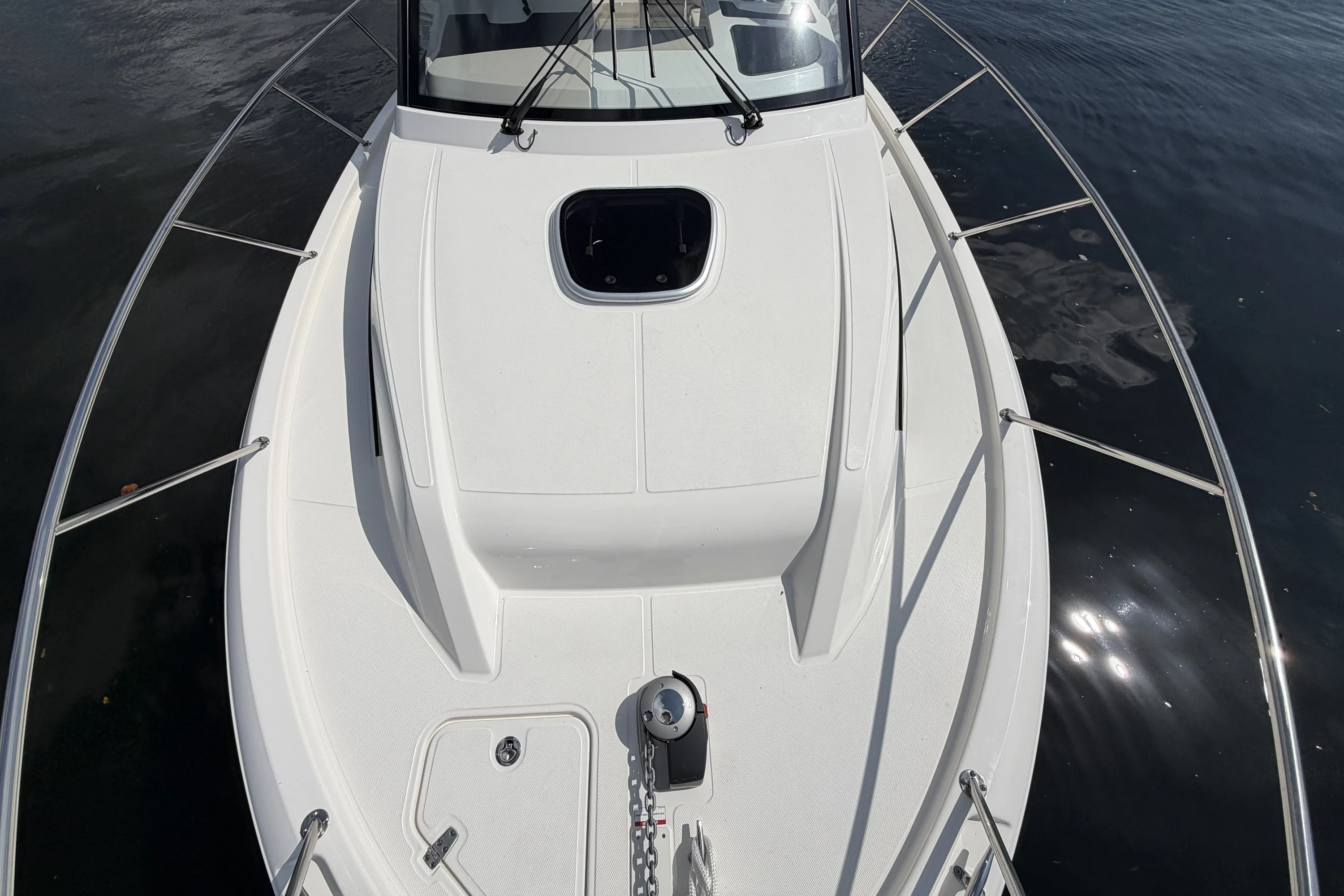 2026 Boston Whaler 325 Conquest Image Thumbnail #52