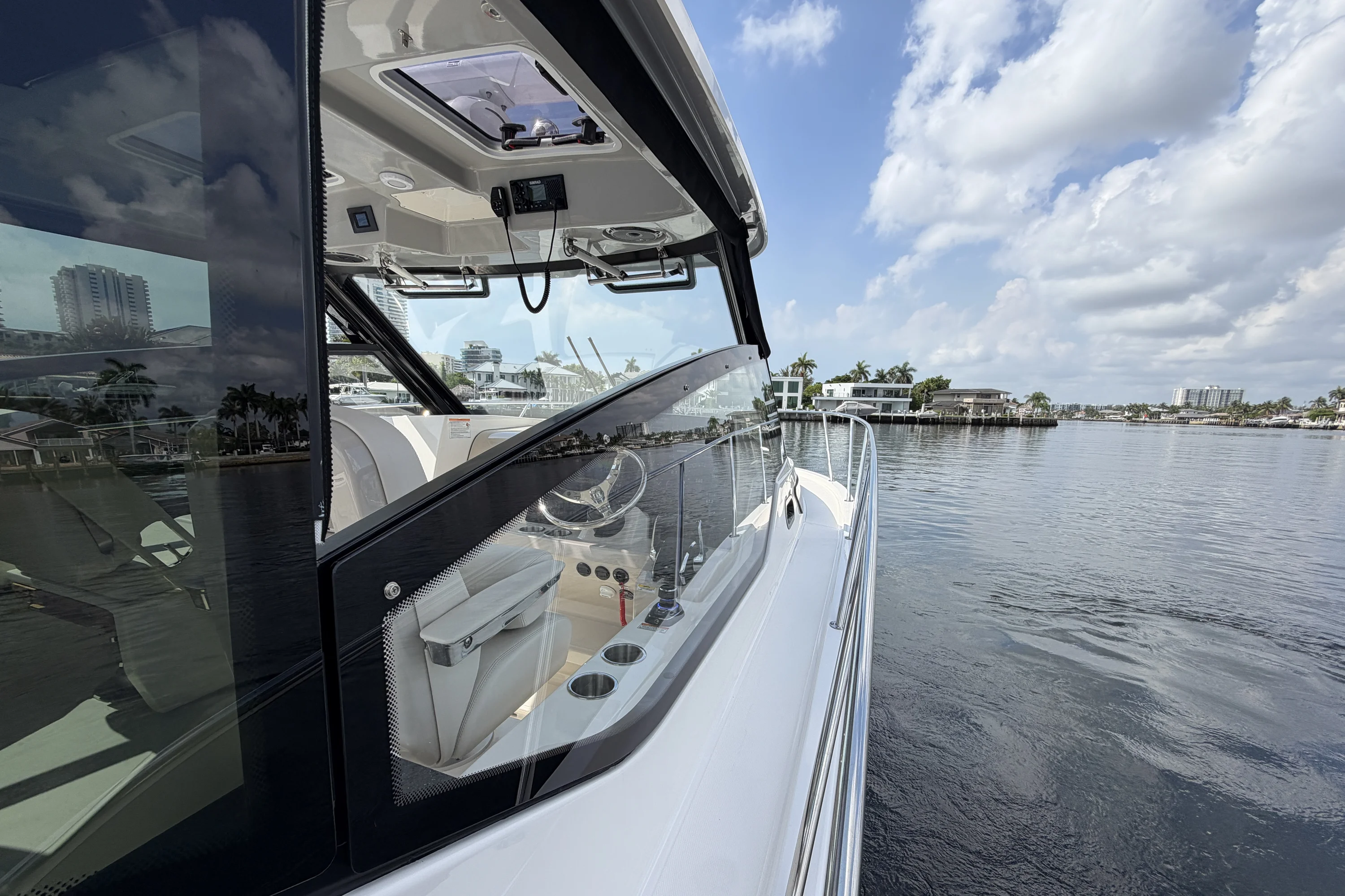 2026 Boston Whaler 325 Conquest Image Thumbnail #50