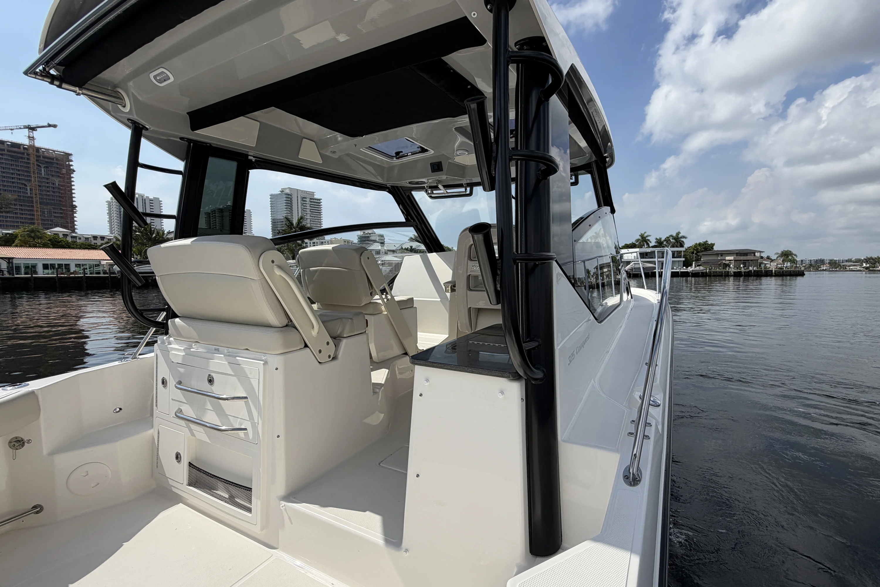 2026 Boston Whaler 325 Conquest Image Thumbnail #49