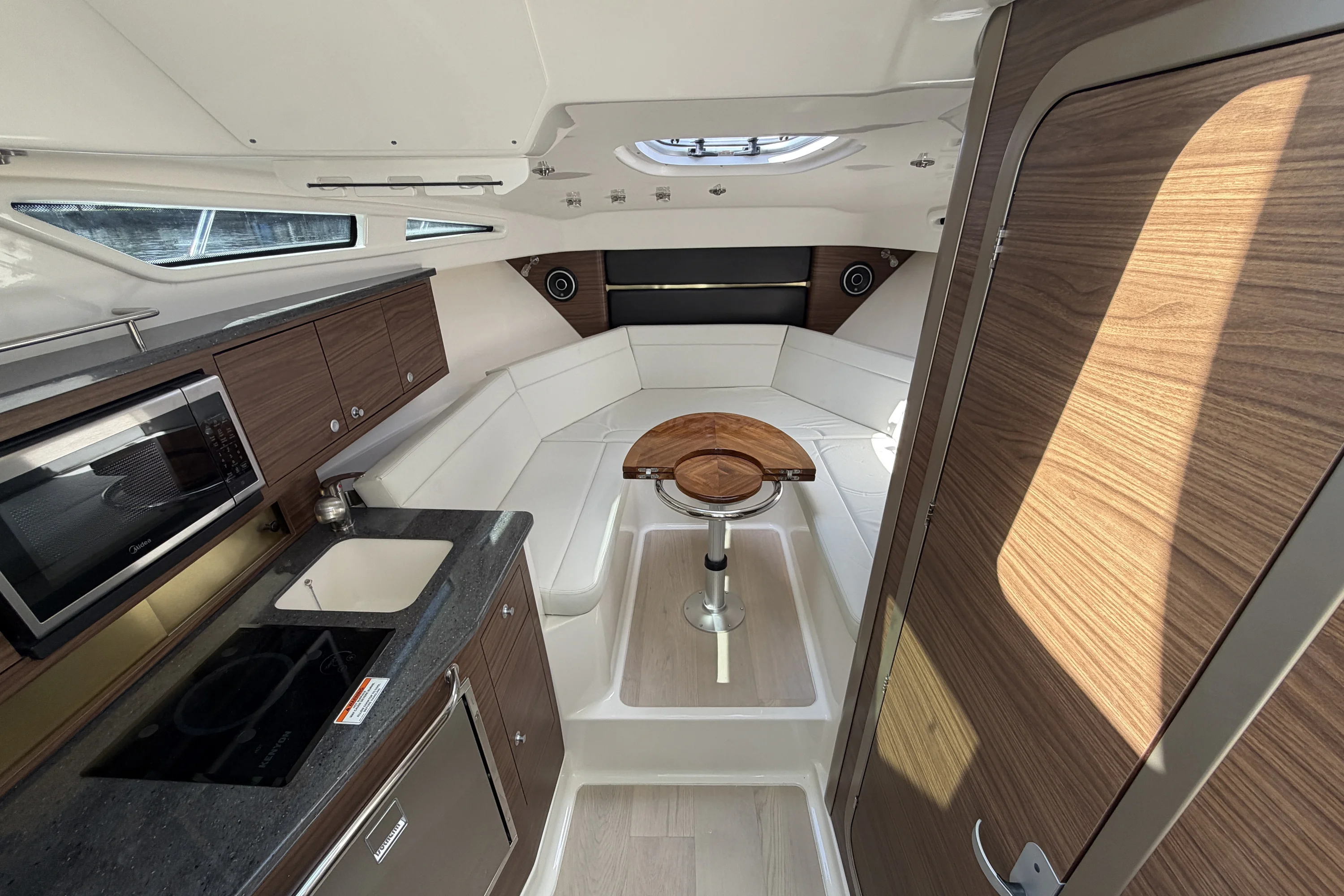 2026 Boston Whaler 325 Conquest Image Thumbnail #56