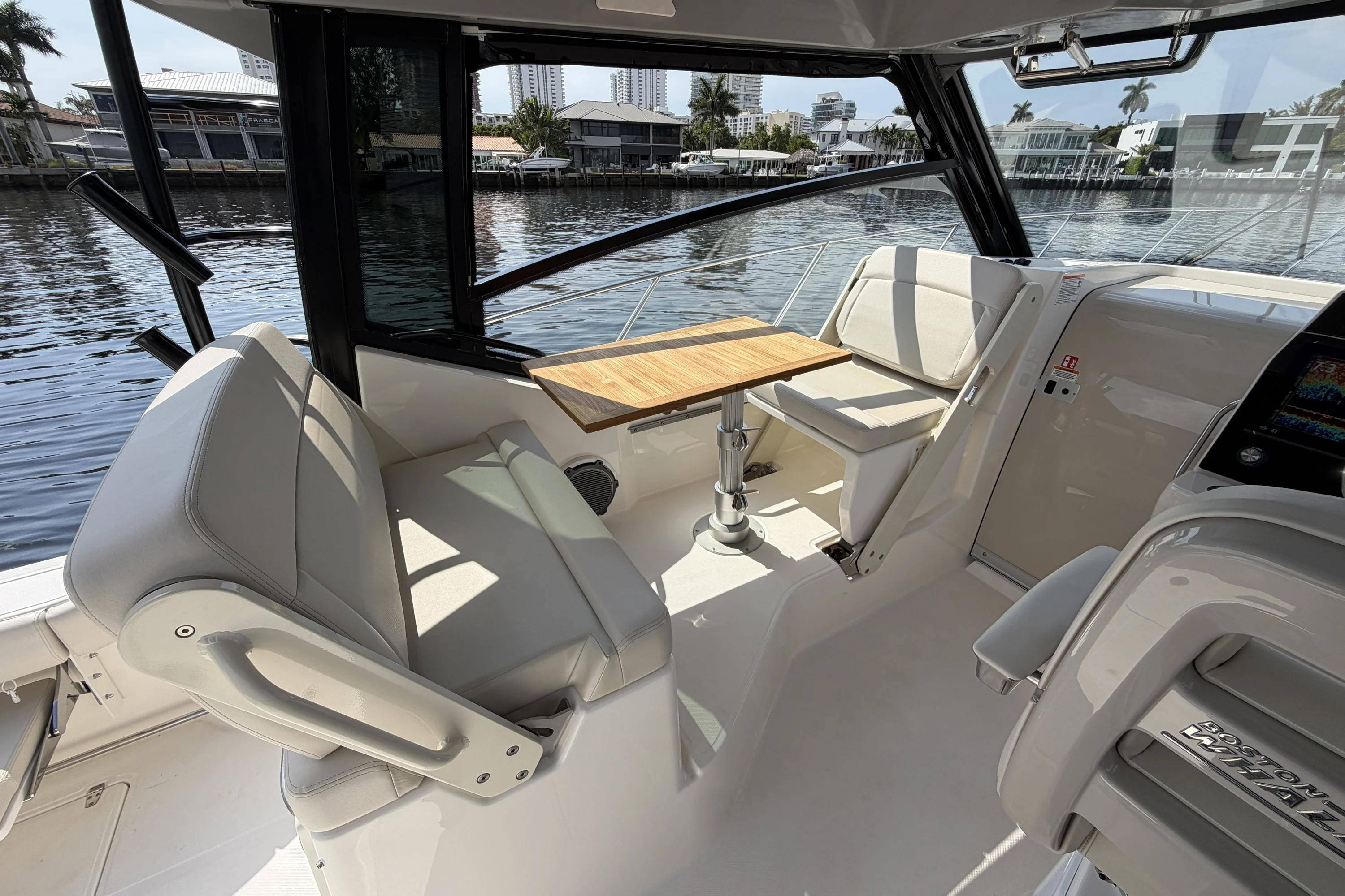 2026 Boston Whaler 325 Conquest Image Thumbnail #37