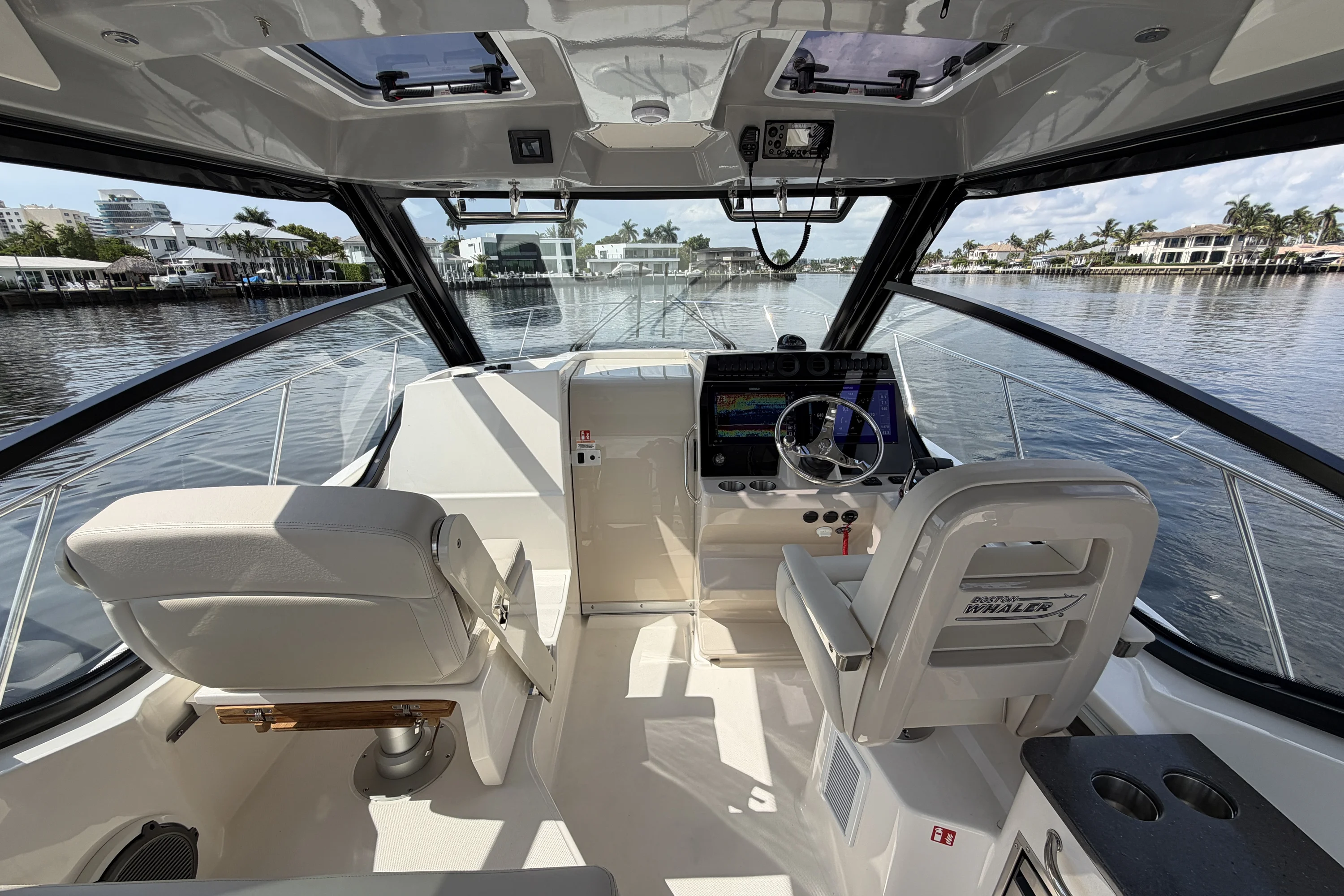 2026 Boston Whaler 325 Conquest Image Thumbnail #42