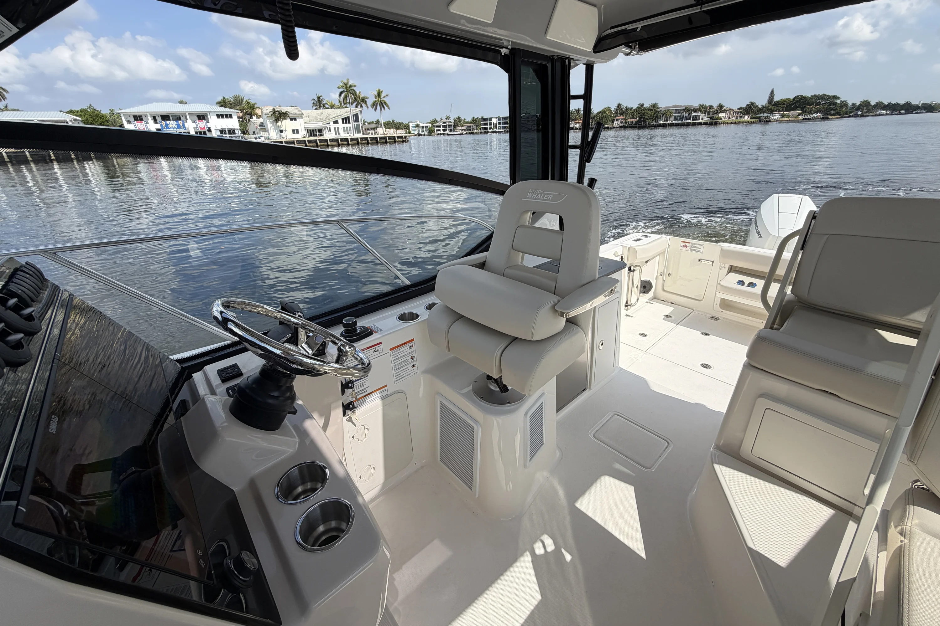 2026 Boston Whaler 325 Conquest Image Thumbnail #48