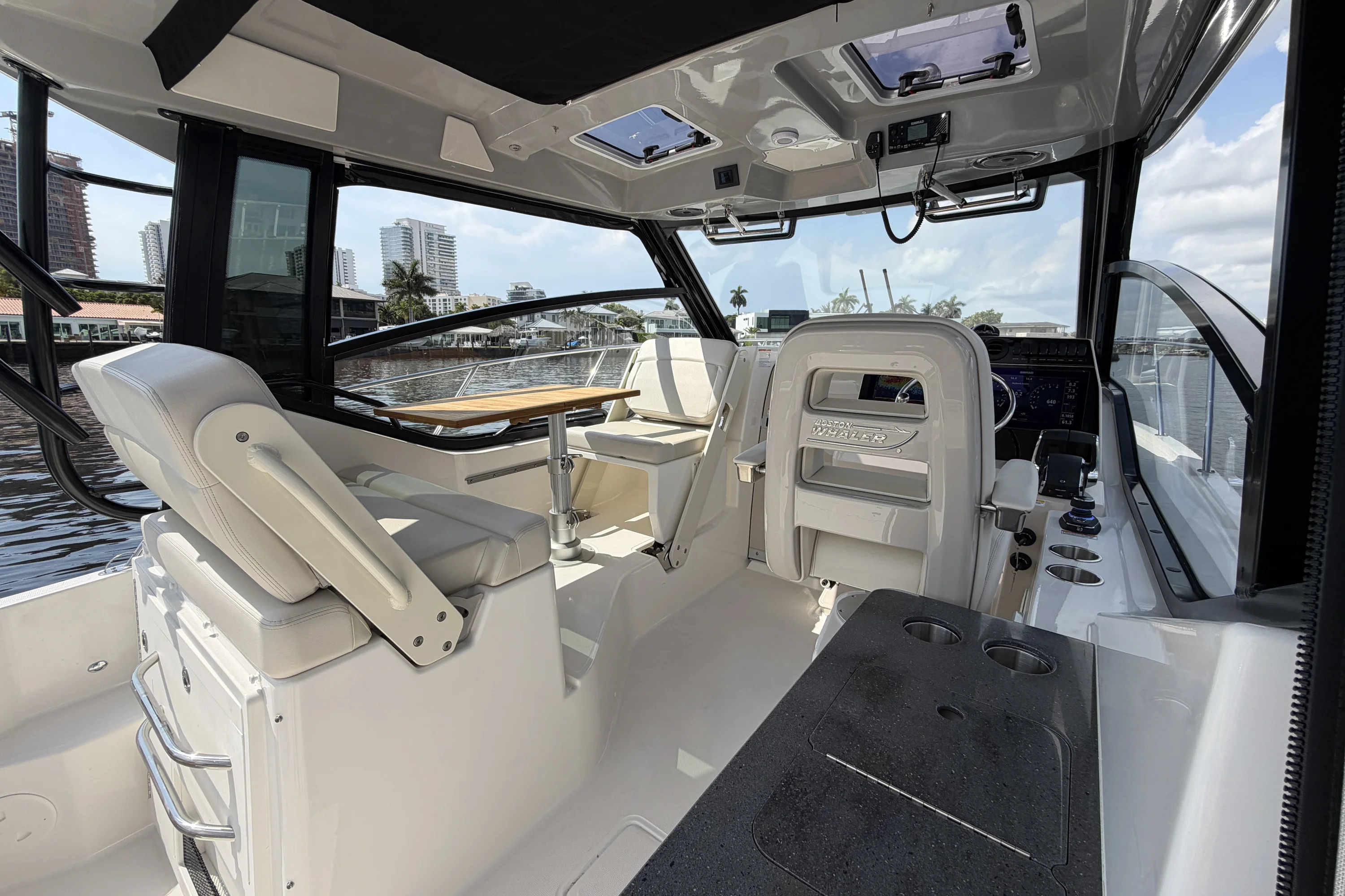 2026 Boston Whaler 325 Conquest Image Thumbnail #36