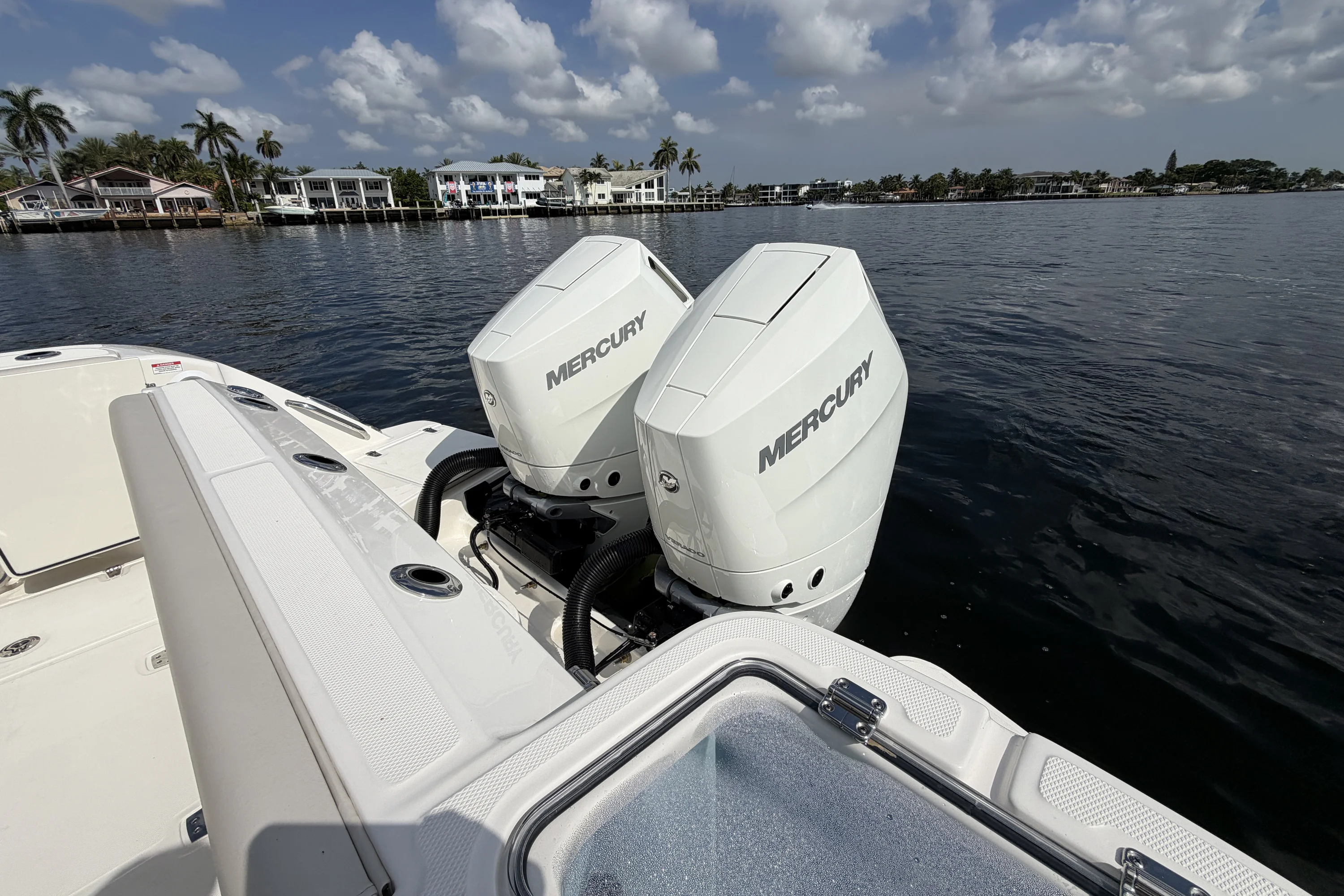 2026 Boston Whaler 325 Conquest Image Thumbnail #18