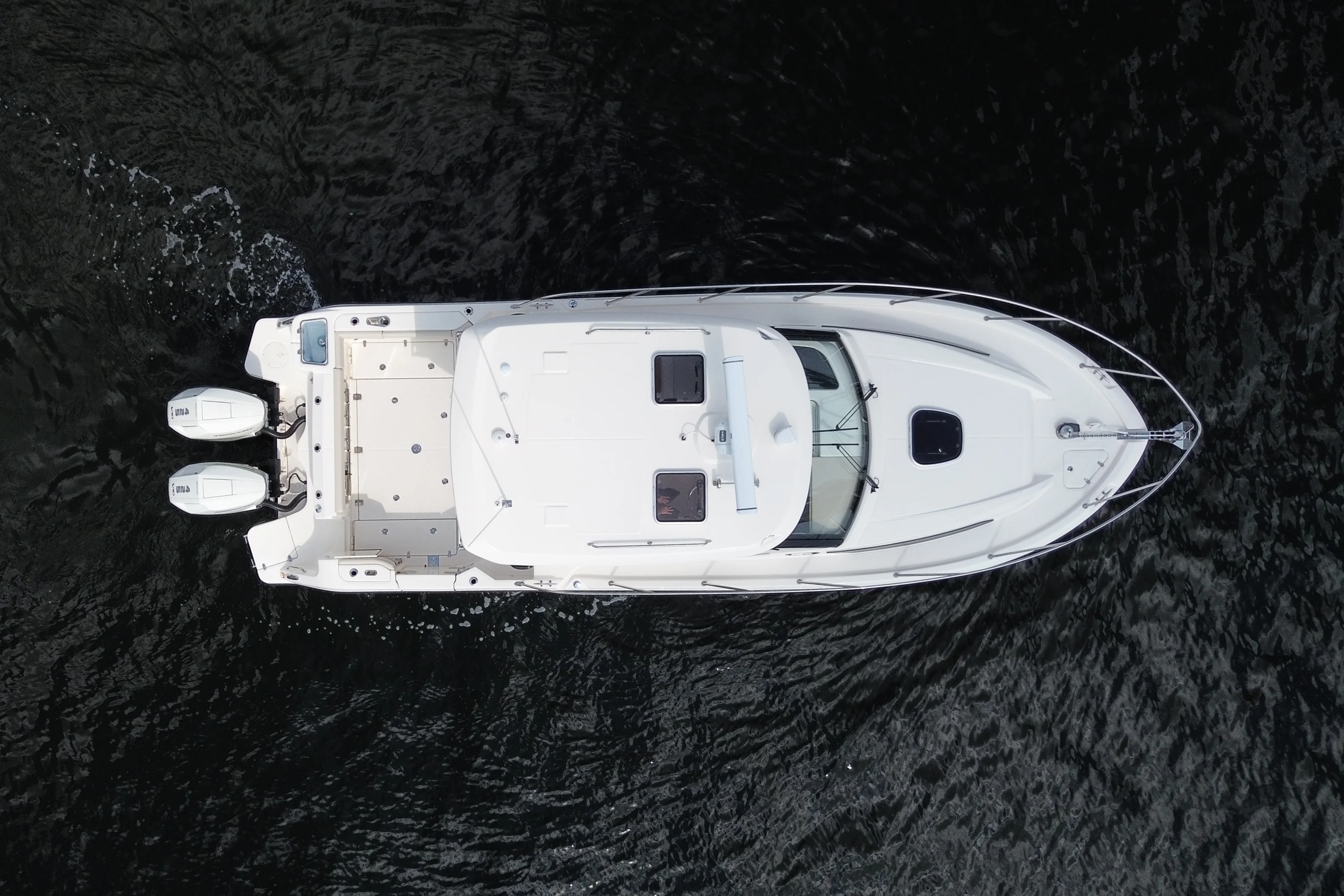 2026 Boston Whaler 325 Conquest Image Thumbnail #11