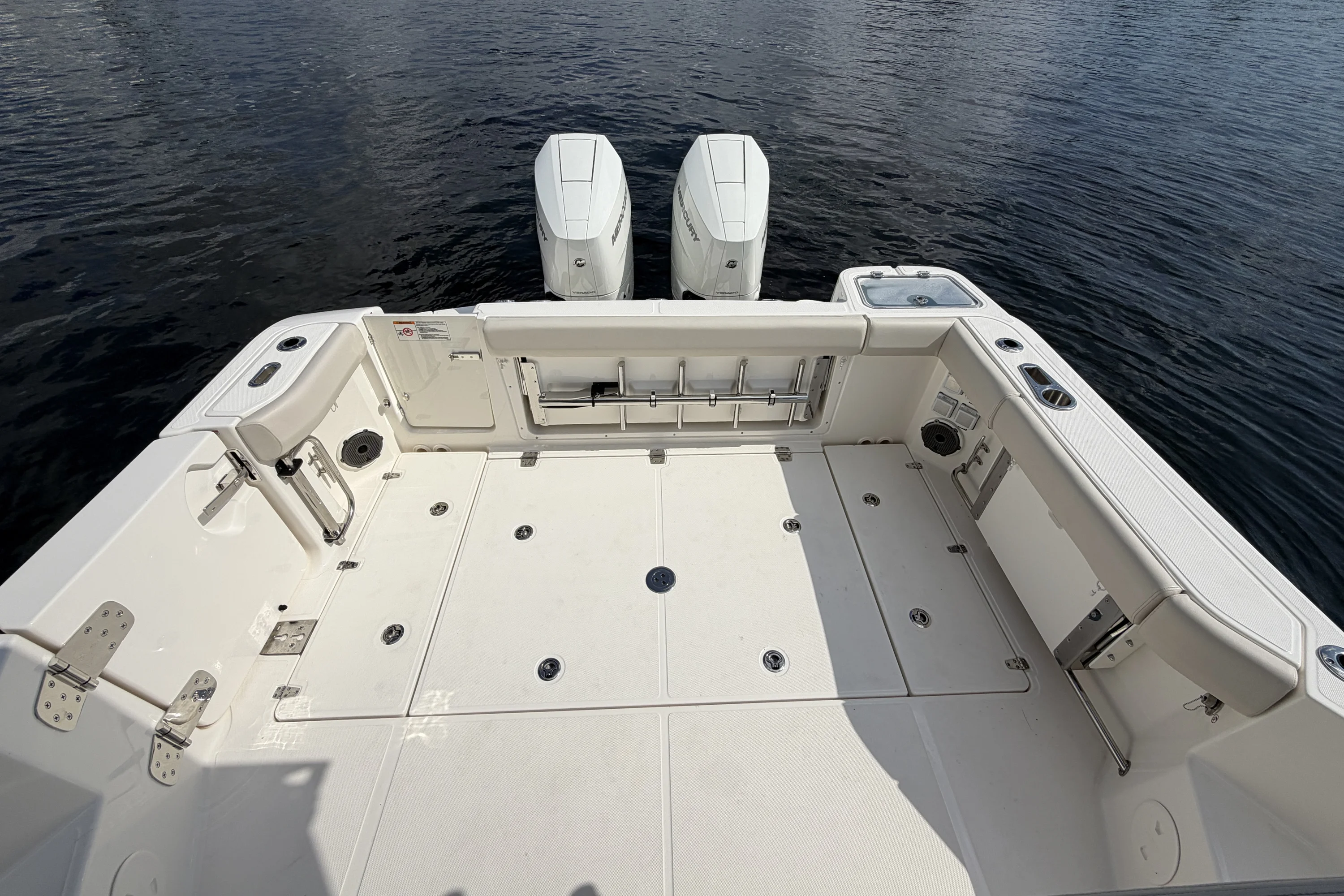 2026 Boston Whaler 325 Conquest Image Thumbnail #20
