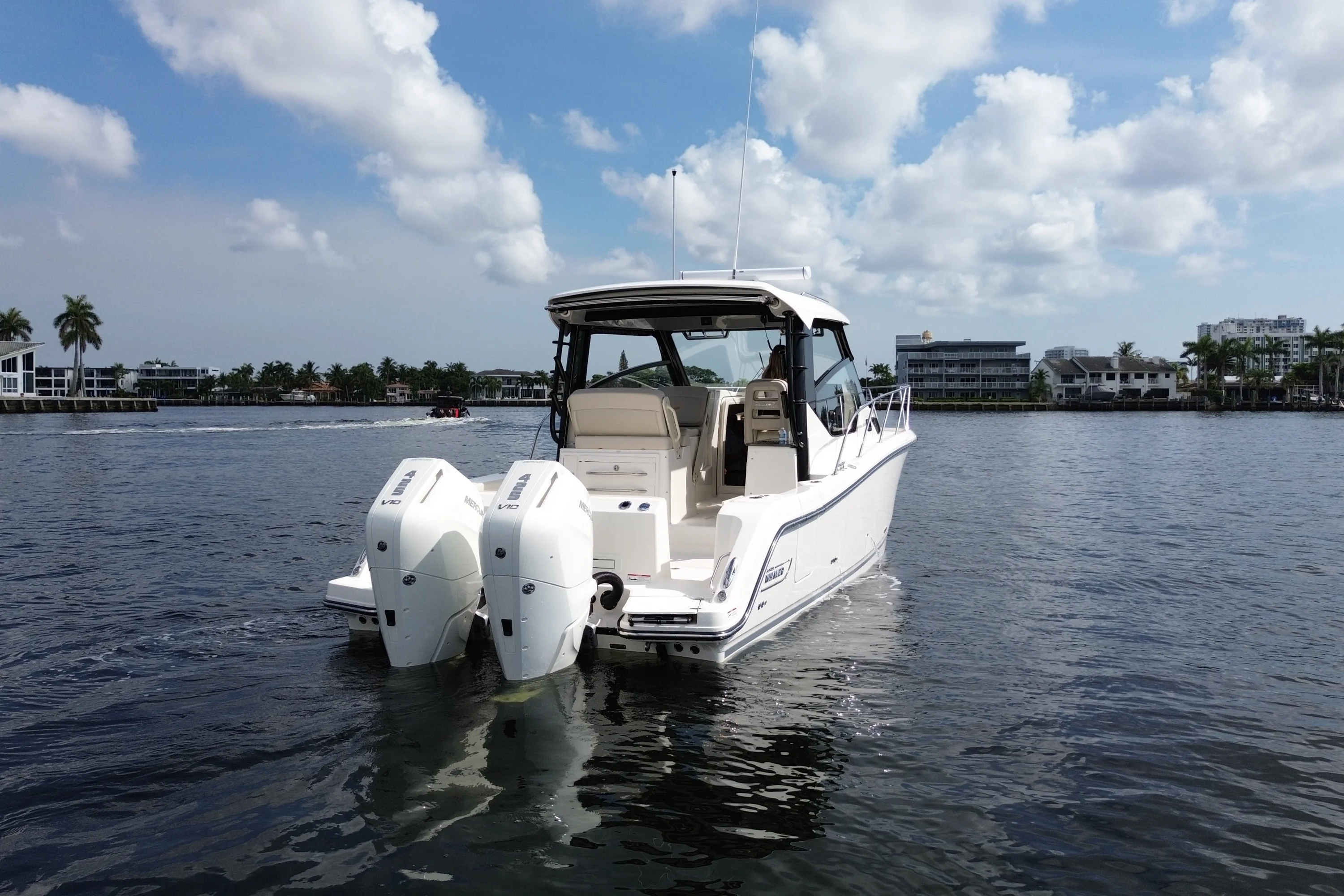2026 Boston Whaler 325 Conquest Image Thumbnail #7