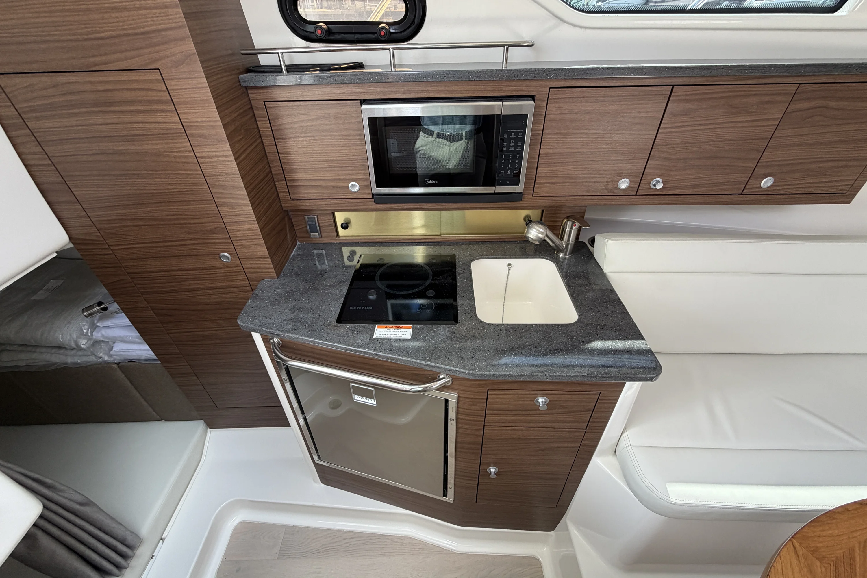 2026 Boston Whaler 325 Conquest Image Thumbnail #63