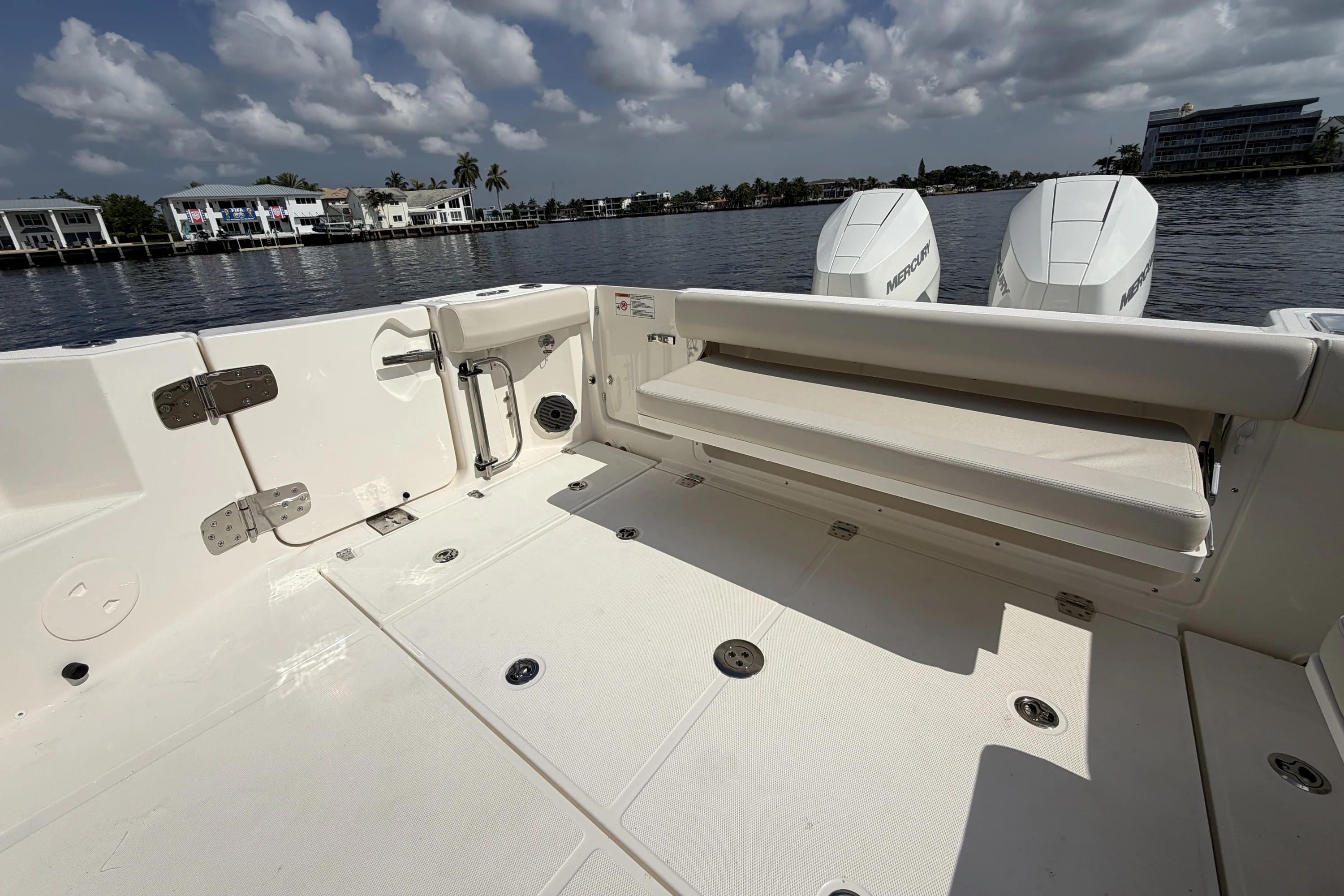 2026 Boston Whaler 325 Conquest Image Thumbnail #23