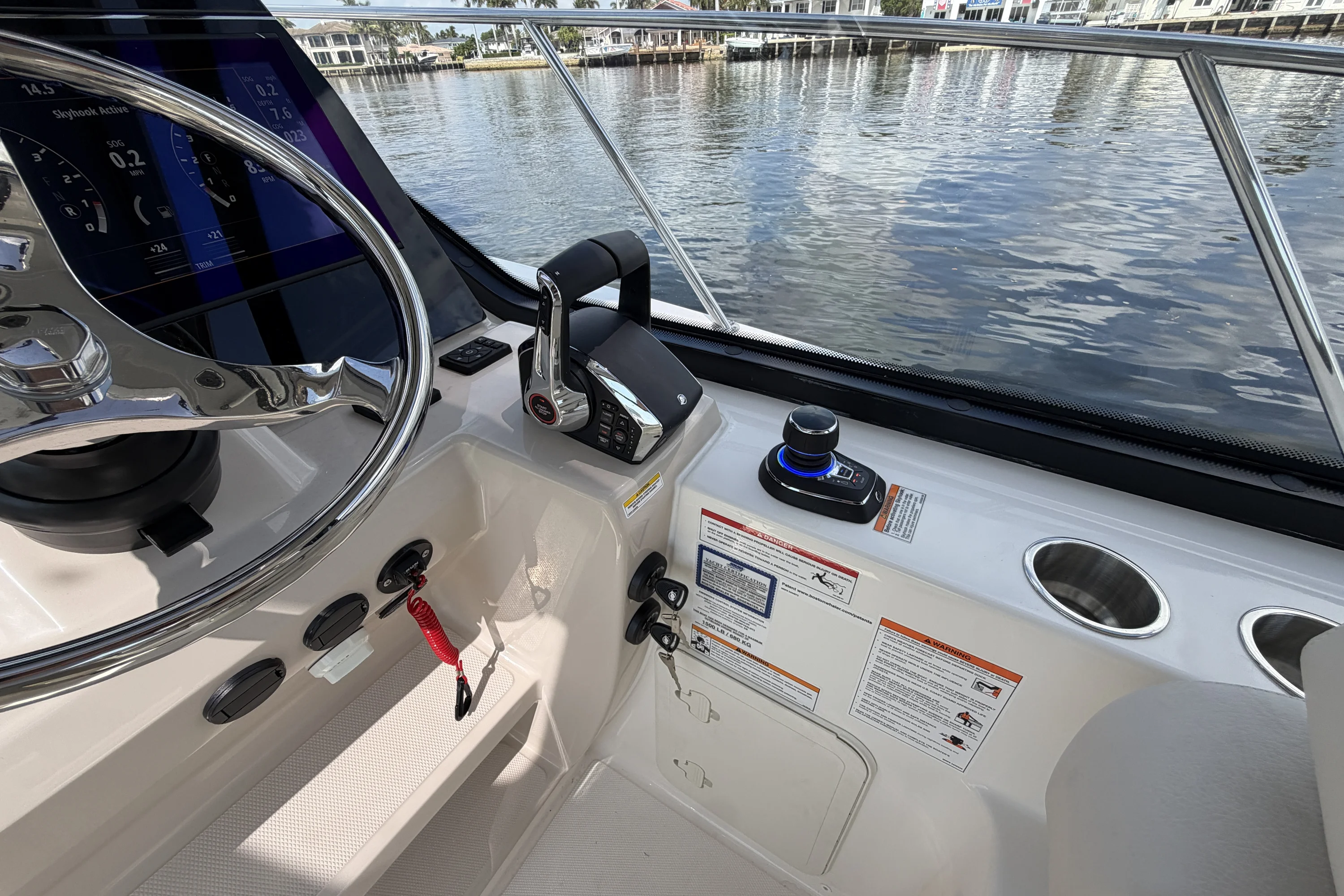 2026 Boston Whaler 325 Conquest Image Thumbnail #46
