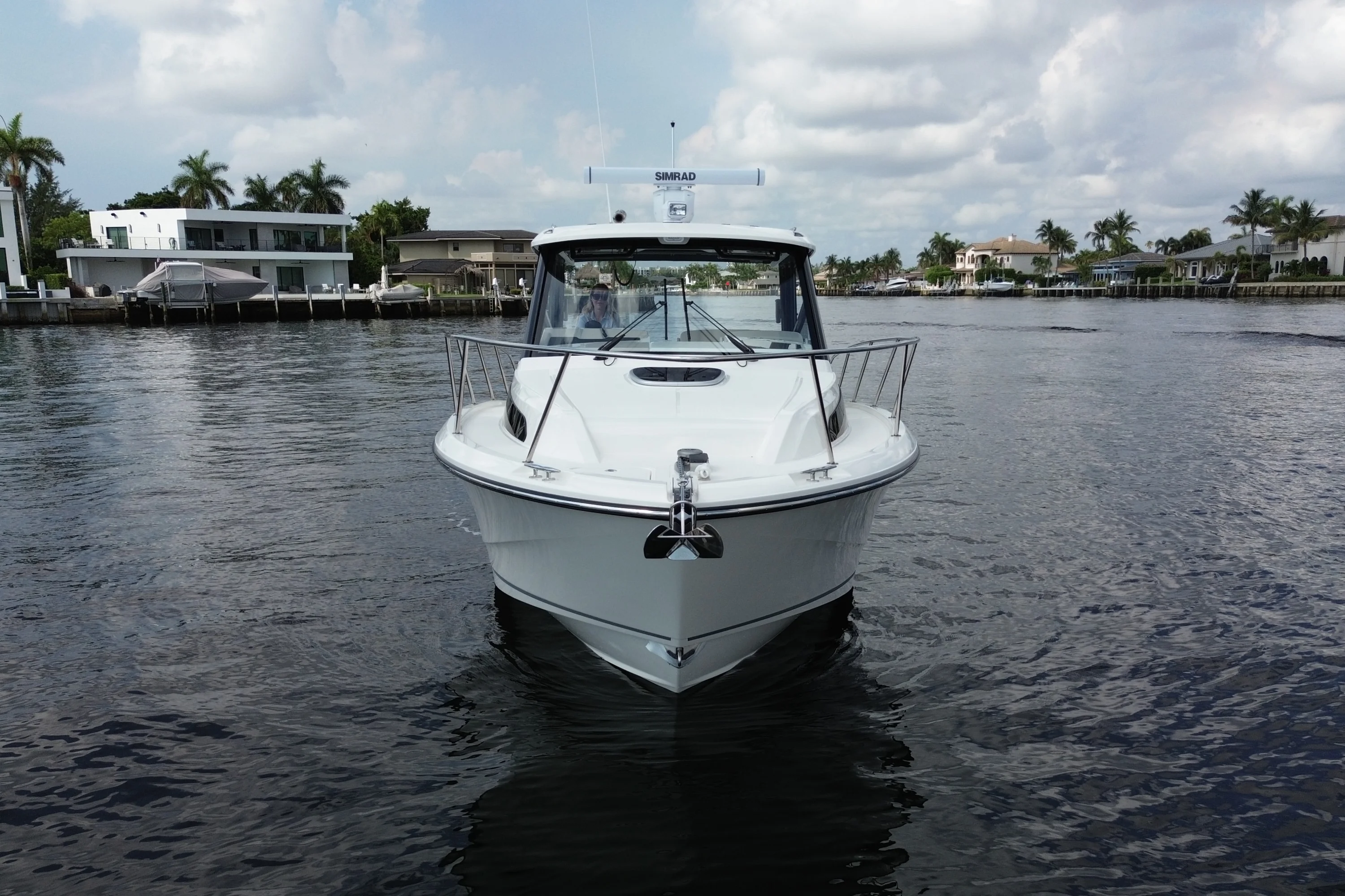 2026 Boston Whaler 325 Conquest Image Thumbnail #10