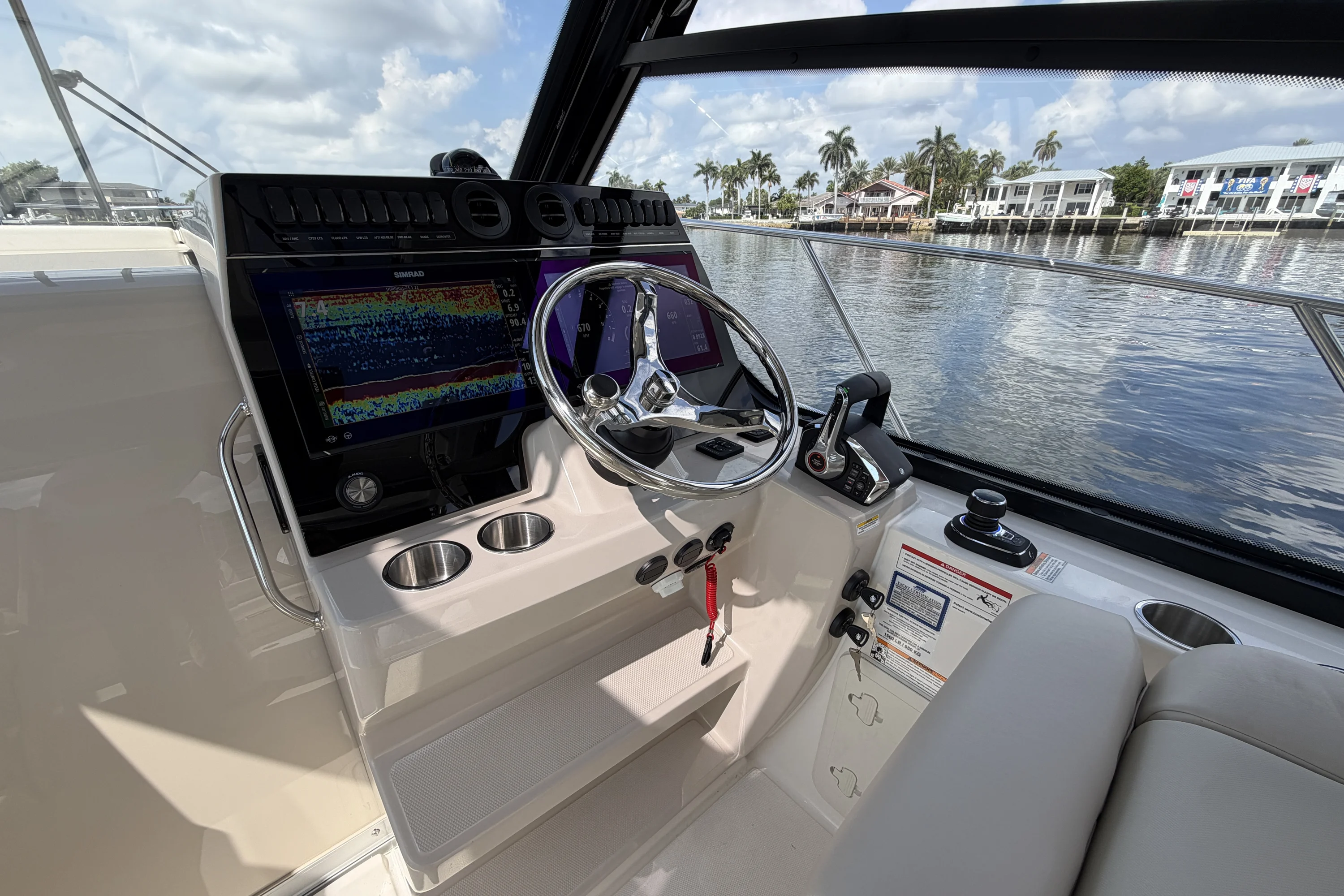 2026 Boston Whaler 325 Conquest Image Thumbnail #44