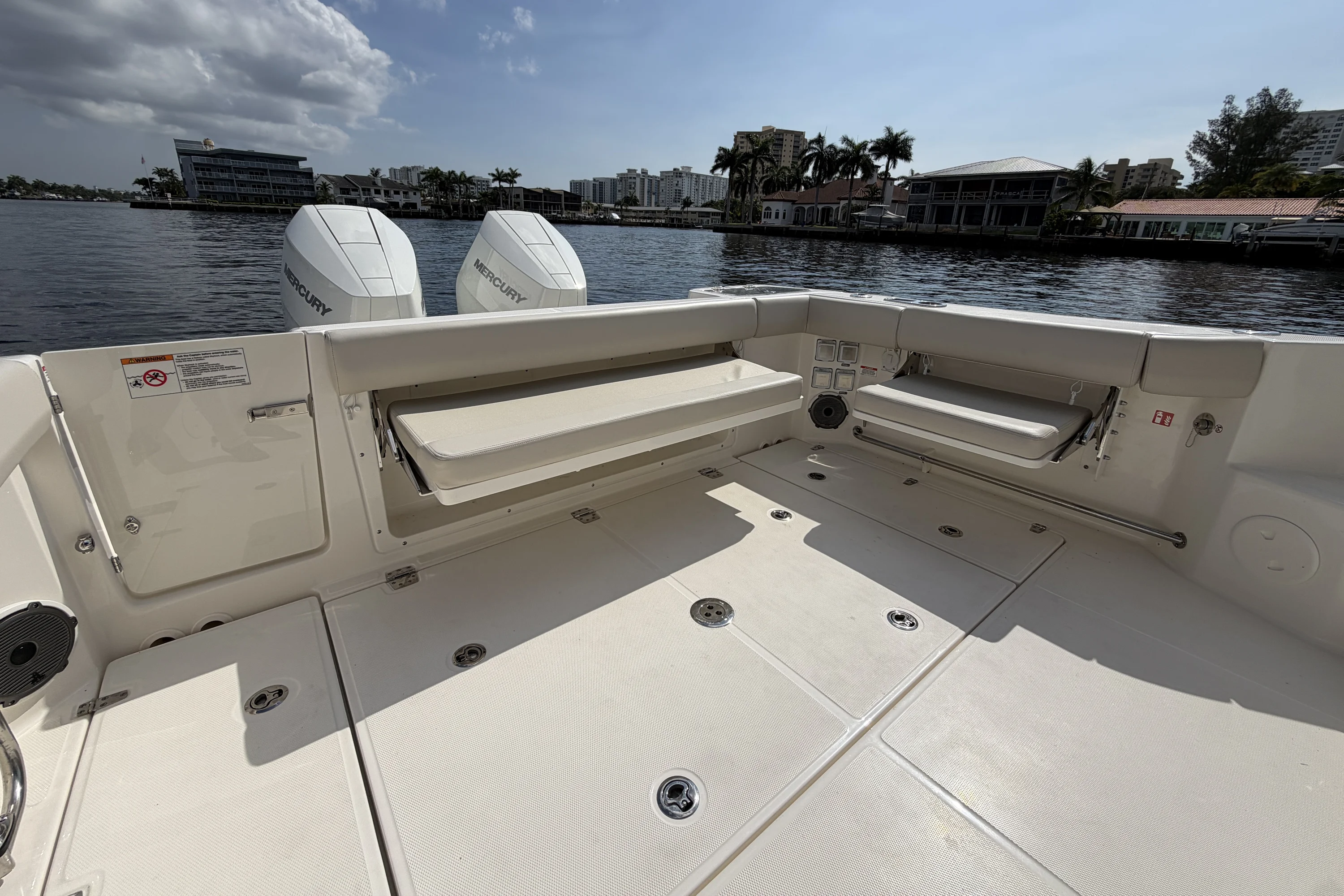 2026 Boston Whaler 325 Conquest Image Thumbnail #22