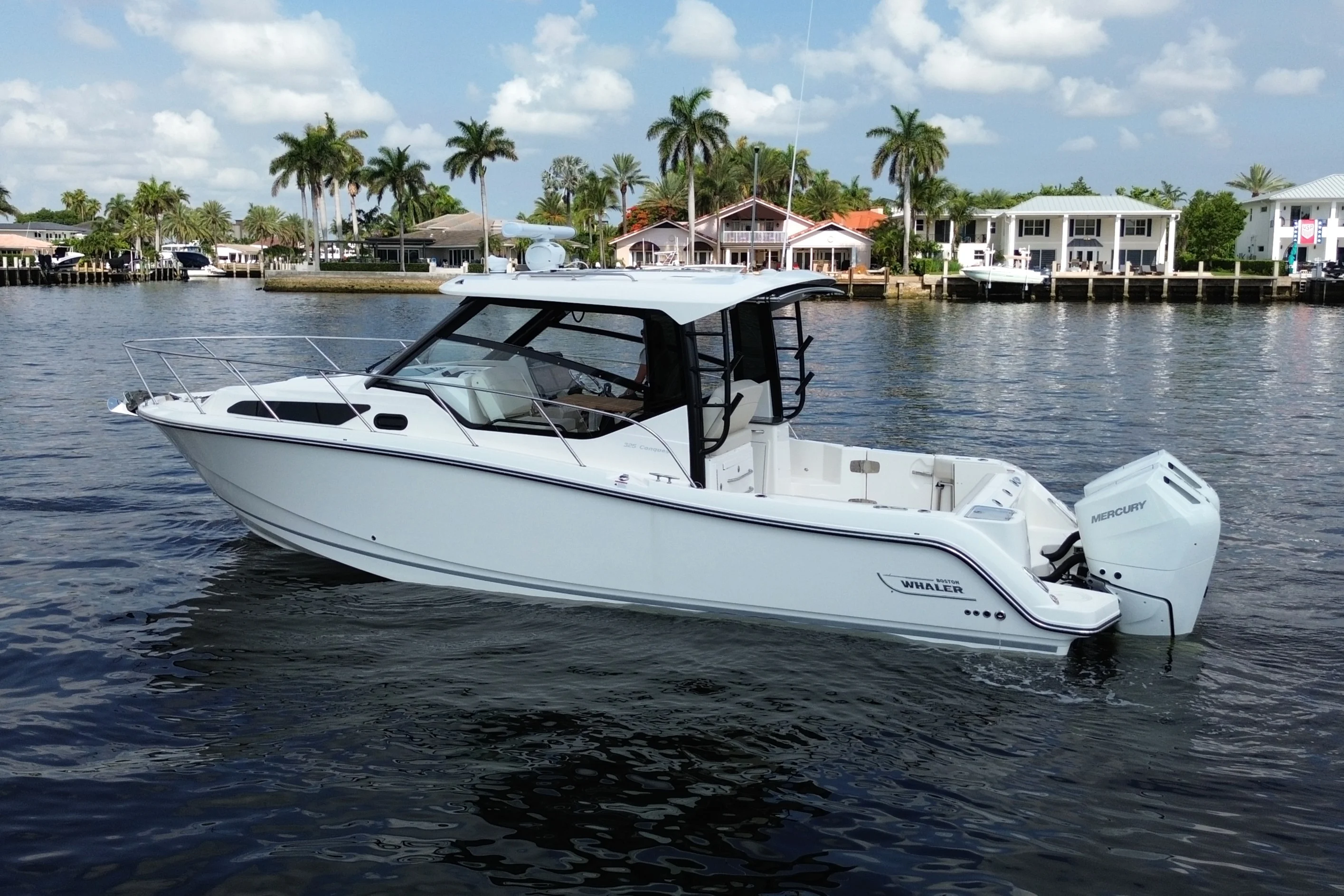 2026 Boston Whaler 325 Conquest Image Thumbnail #15