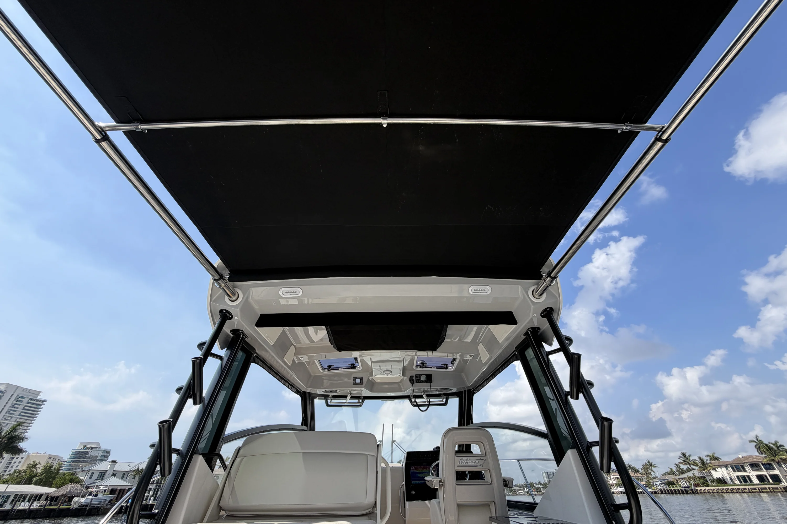 2026 Boston Whaler 325 Conquest Image Thumbnail #29
