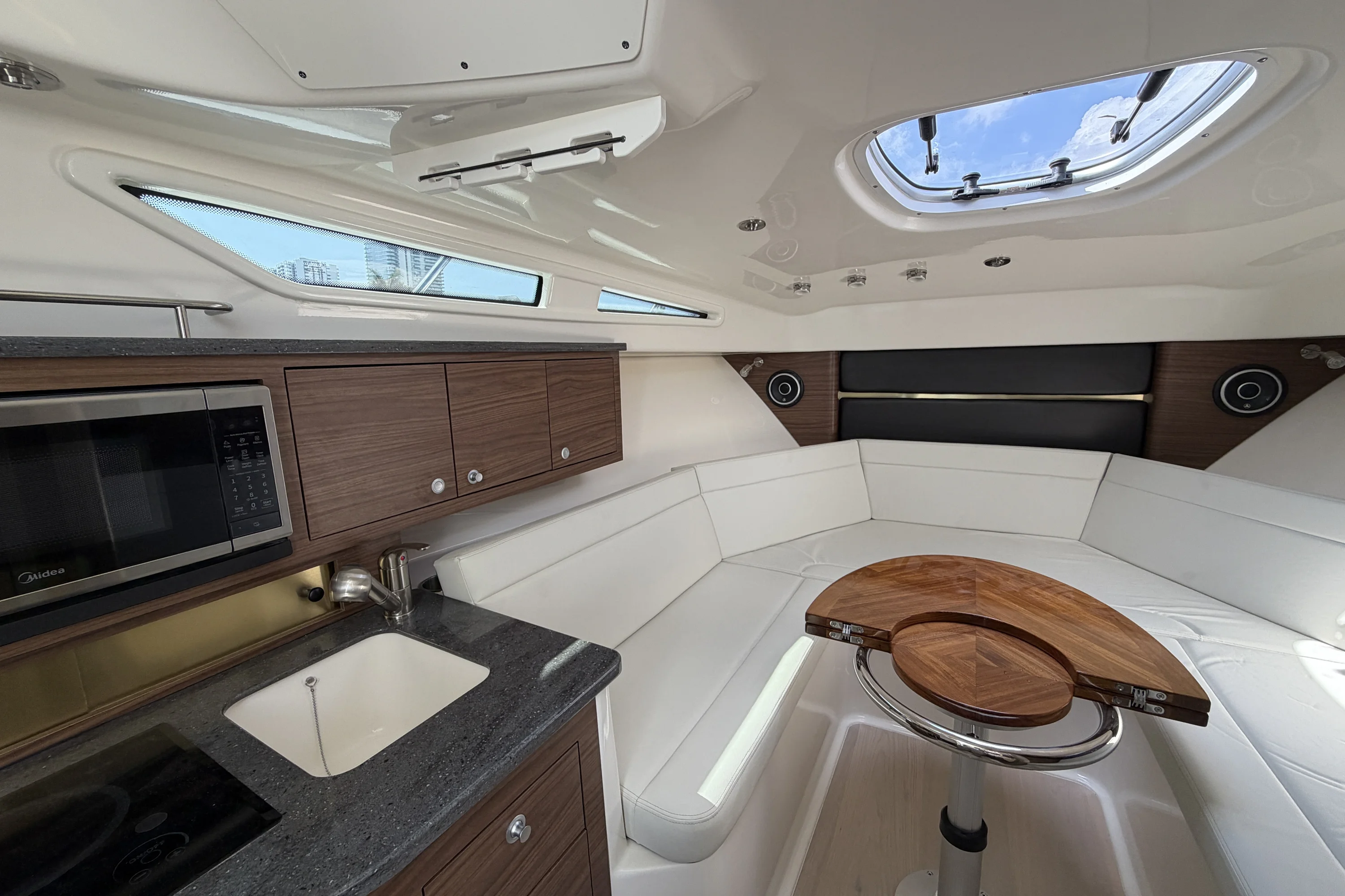 2026 Boston Whaler 325 Conquest Image Thumbnail #58