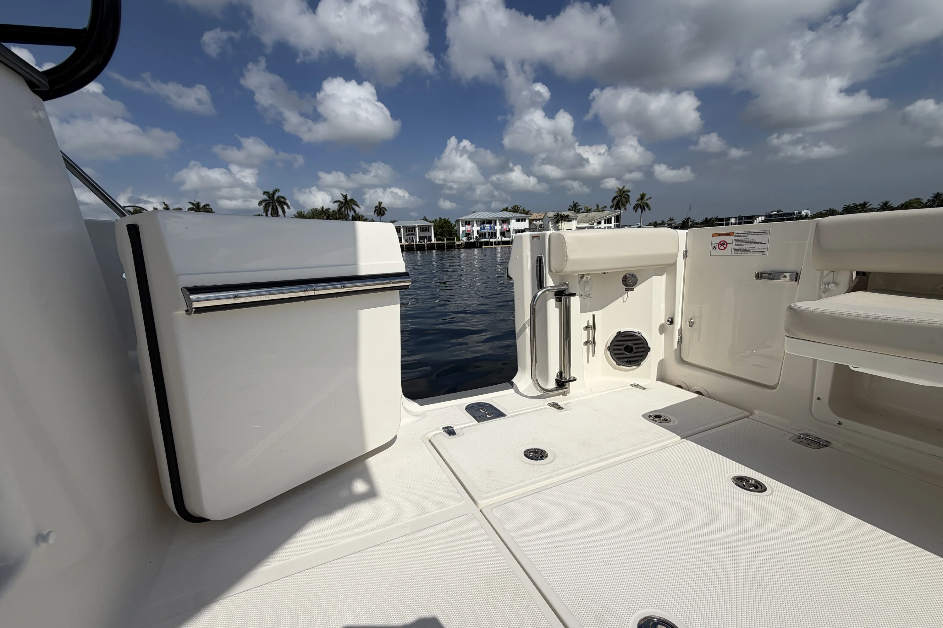 2026 Boston Whaler 325 Conquest Image Thumbnail #25
